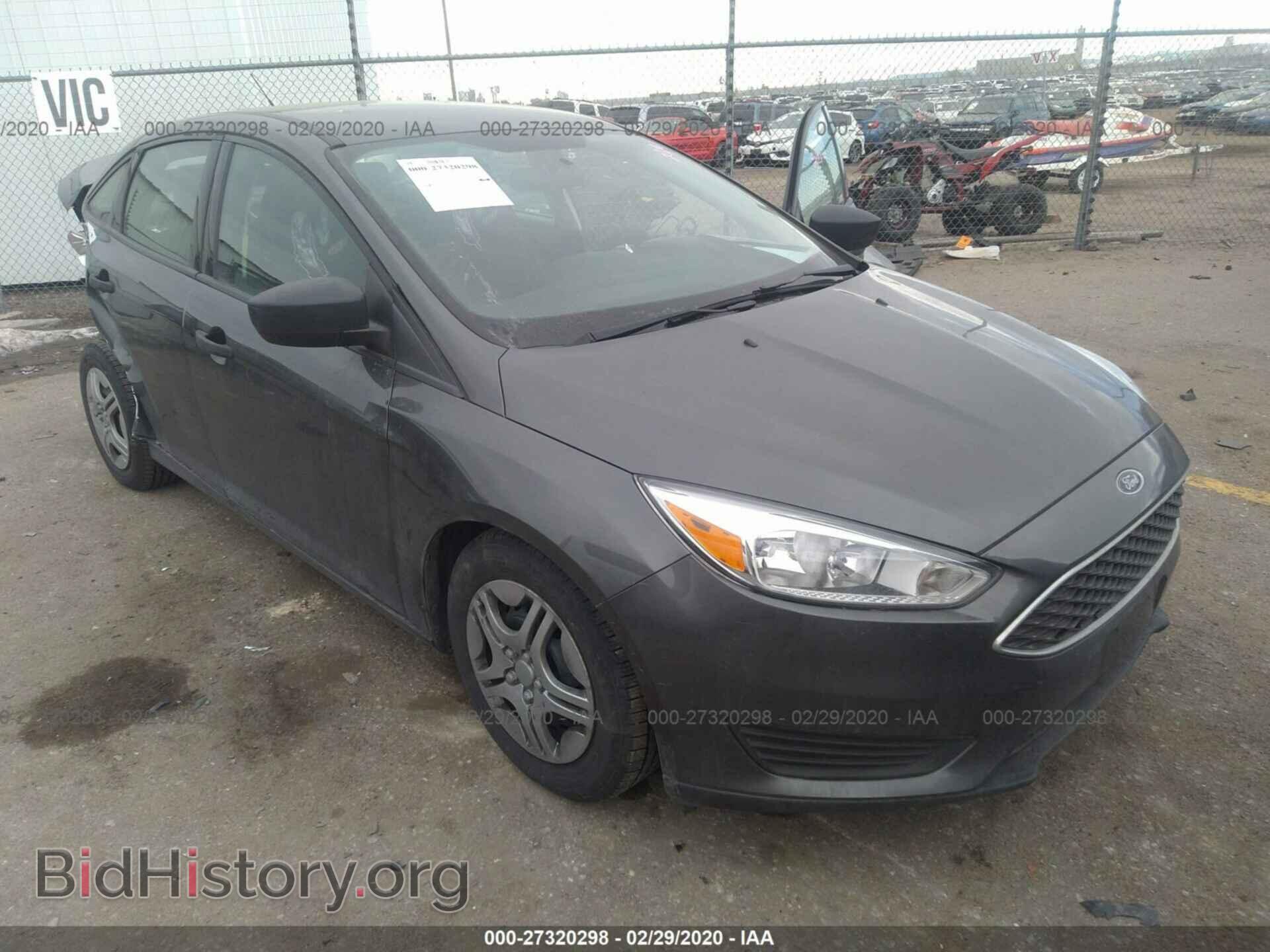 Photo 1FADP3E24GL382458 - FORD FOCUS 2016