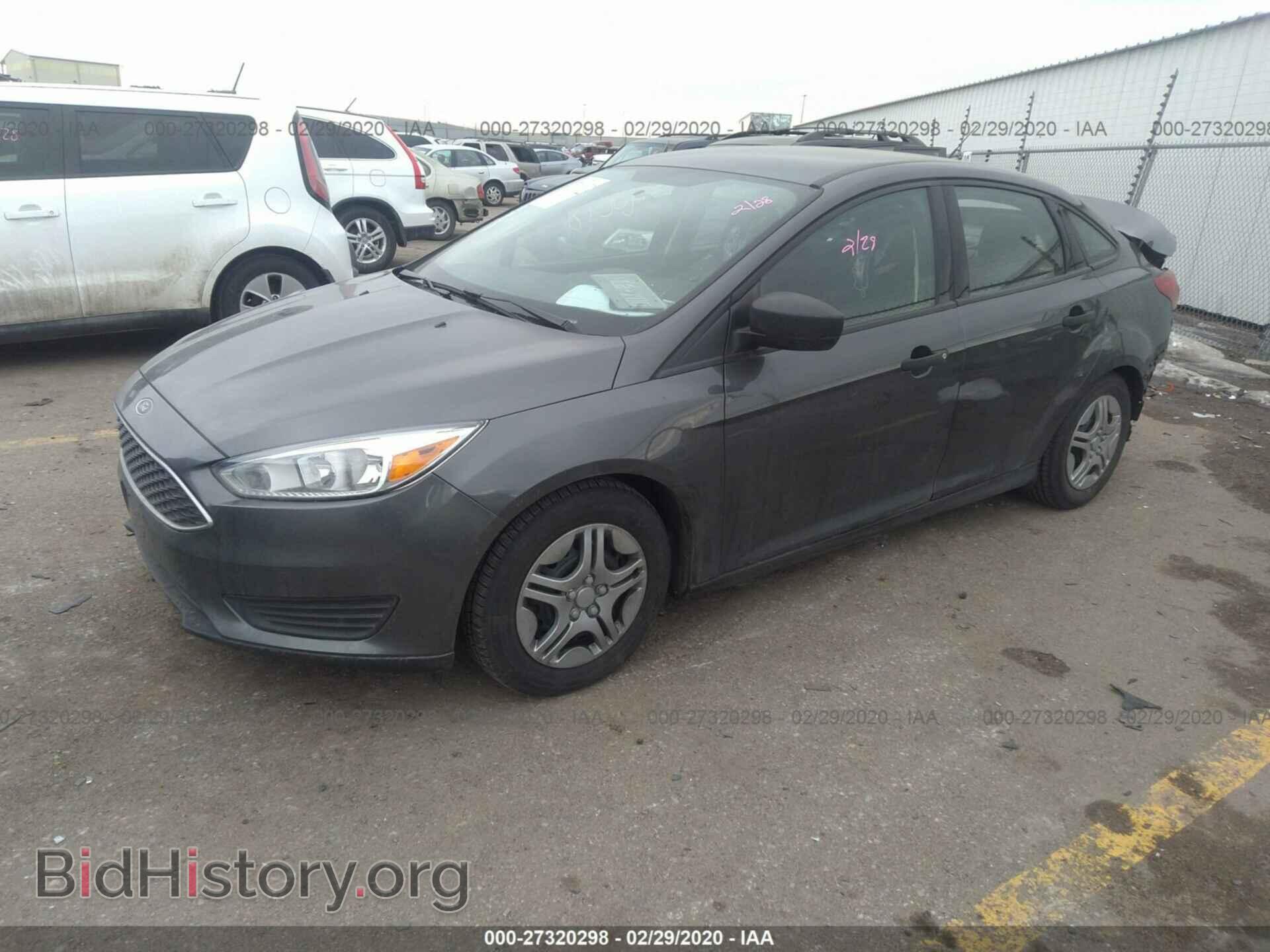 2016 FORD FOCUS - VIN: 1FADP3E24GL382458 - Photo 2