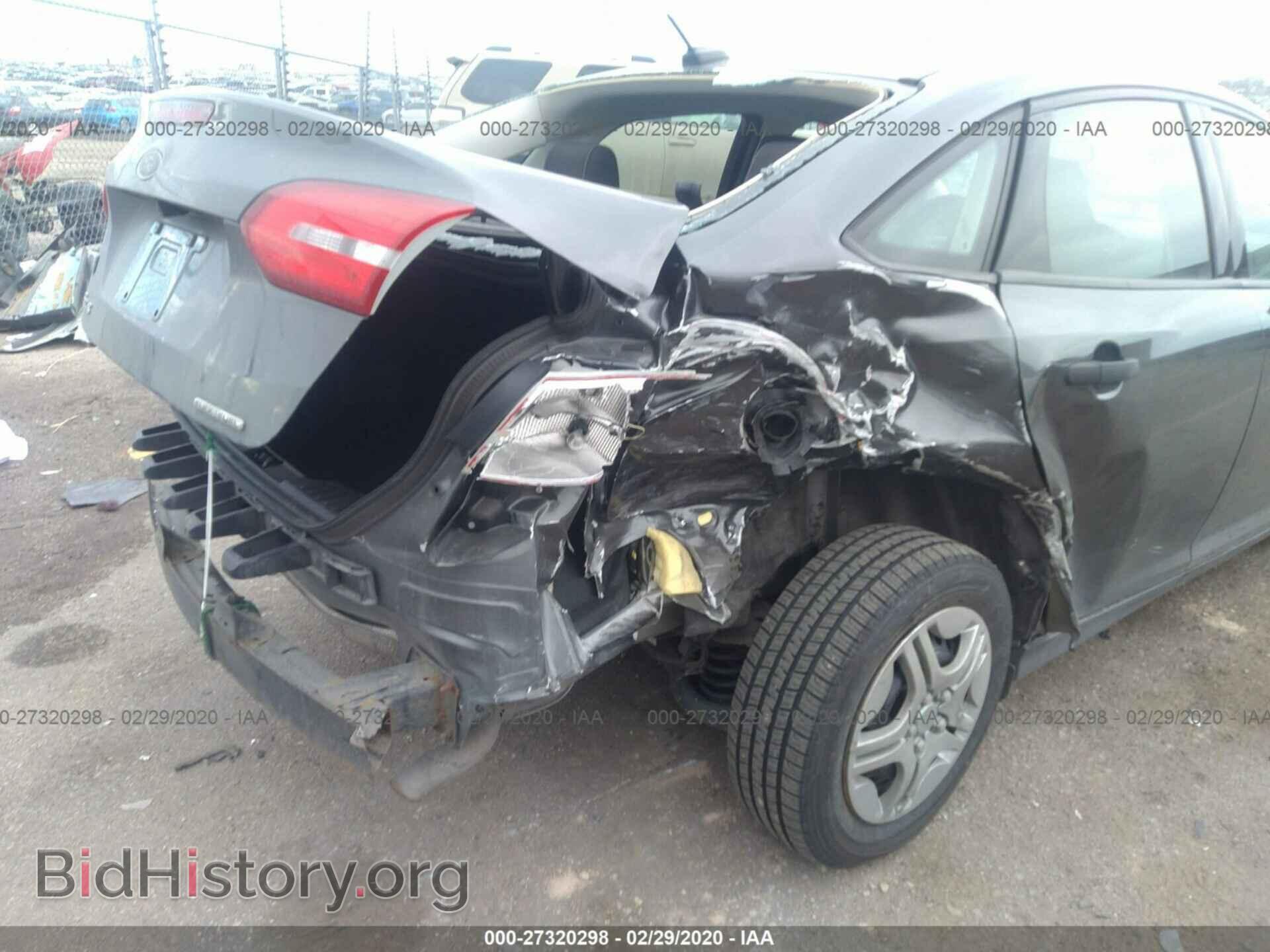 2016 FORD FOCUS - VIN: 1FADP3E24GL382458 - Photo 6