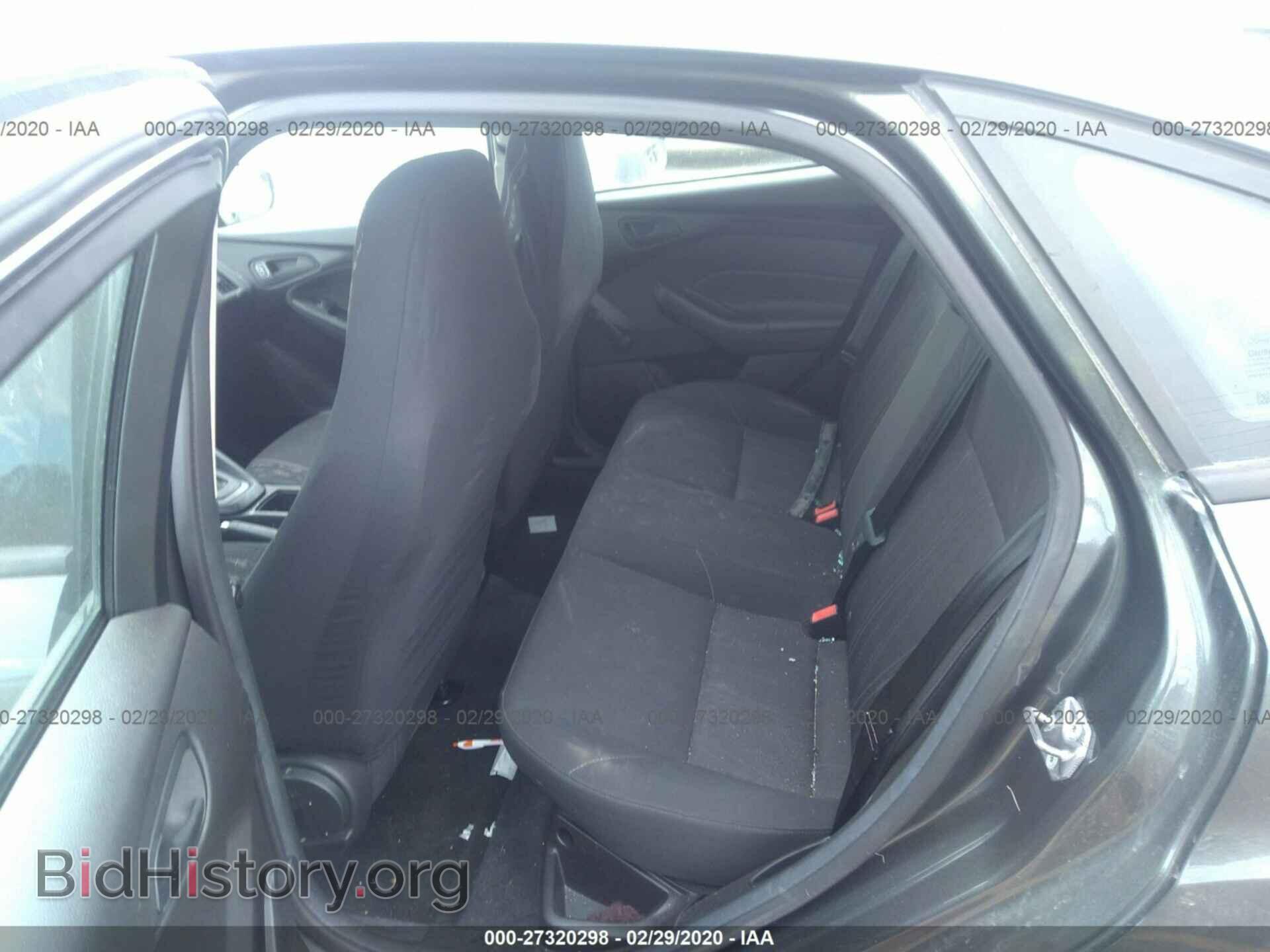 2016 FORD FOCUS - VIN: 1FADP3E24GL382458 - Photo 8