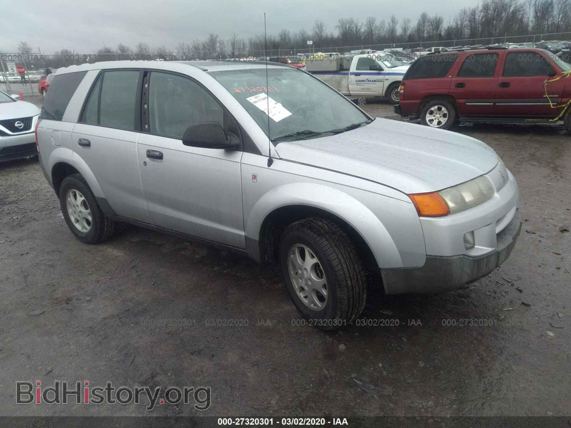 Фотография 5GZCZ53B33S890546 - SATURN VUE 2003