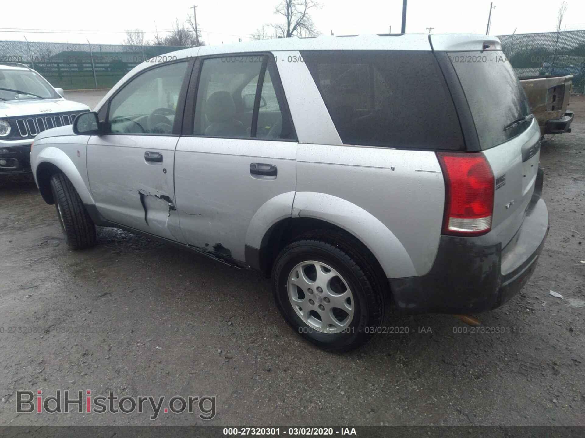2003 SATURN VUE - VIN: 5GZCZ53B33S890546 - Фото 3