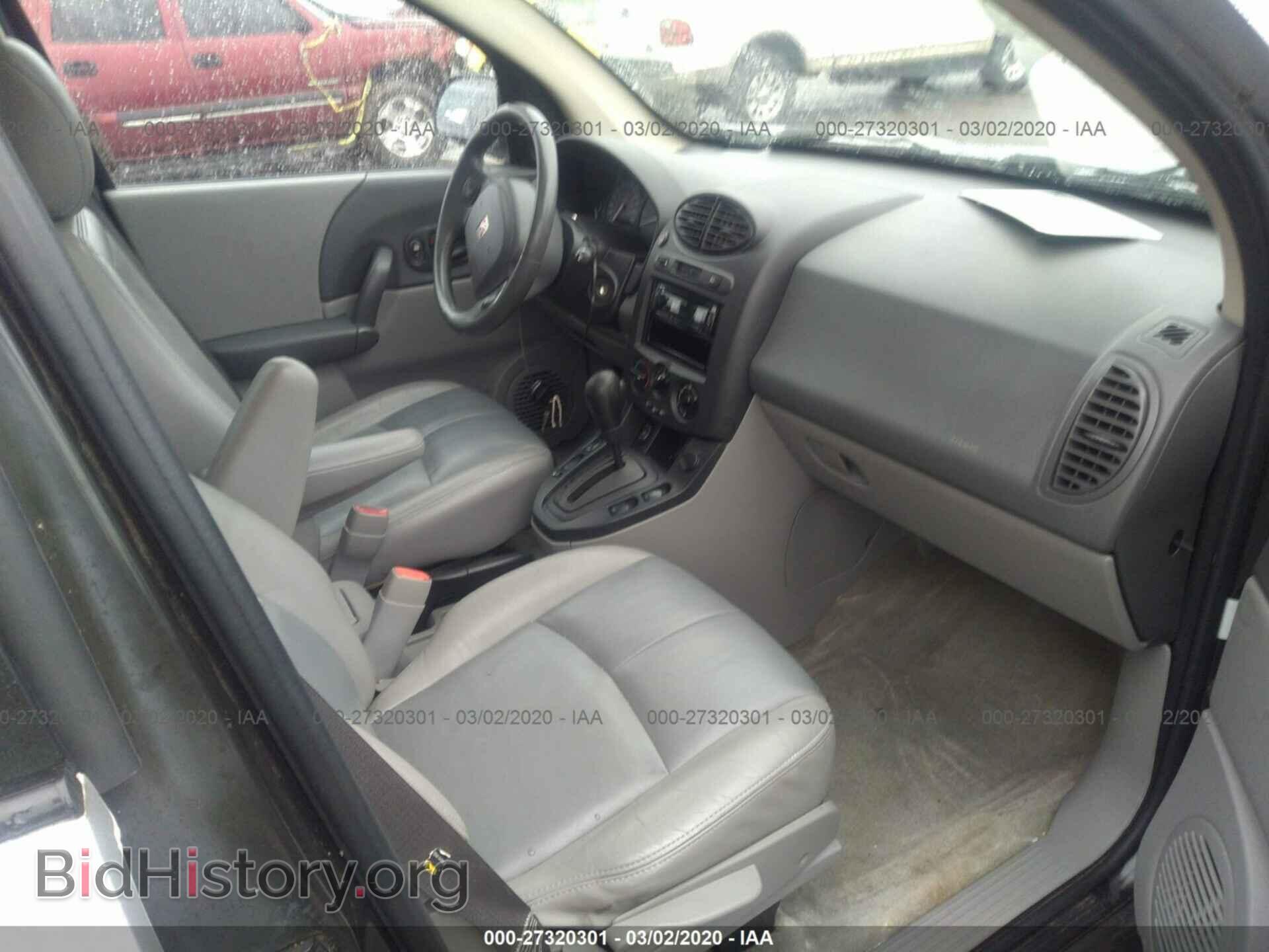 2003 SATURN VUE - VIN: 5GZCZ53B33S890546 - Фото 5
