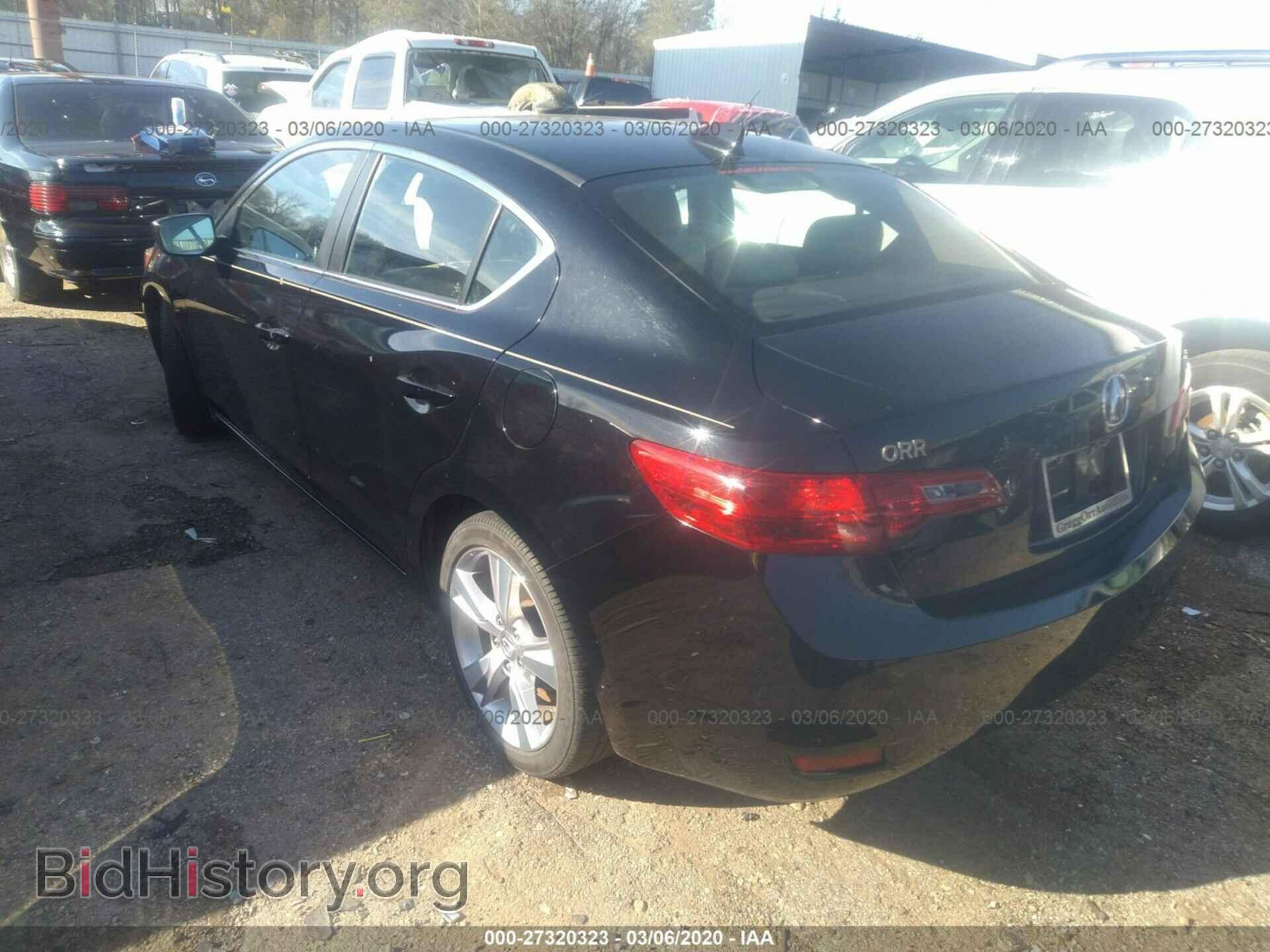 2015 ACURA ILX - VIN: 19VDE1F52FE005656 - Фото 3