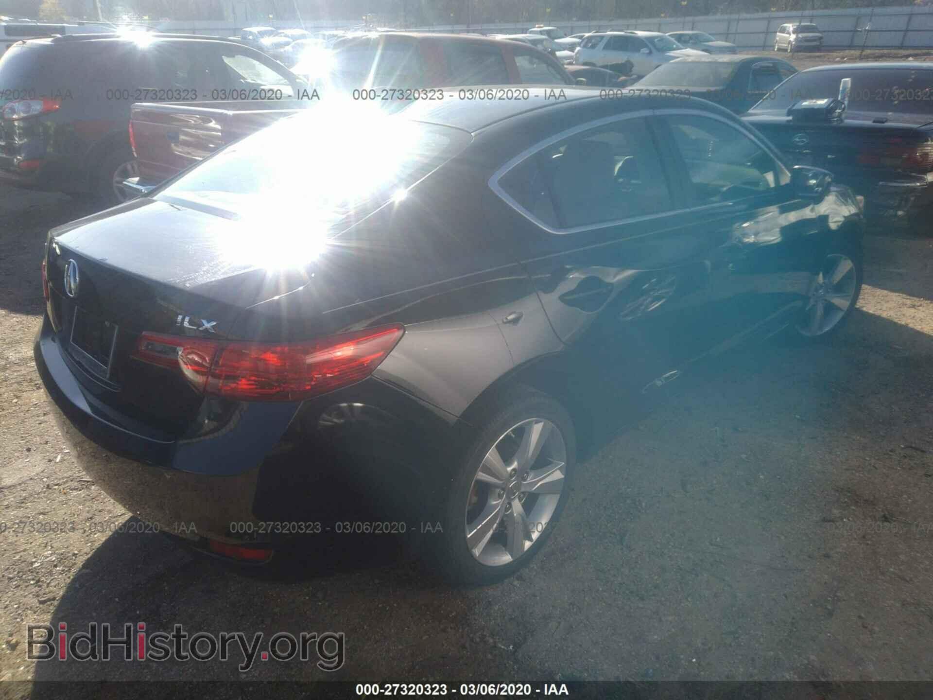 2015 ACURA ILX - VIN: 19VDE1F52FE005656 - Фото 4