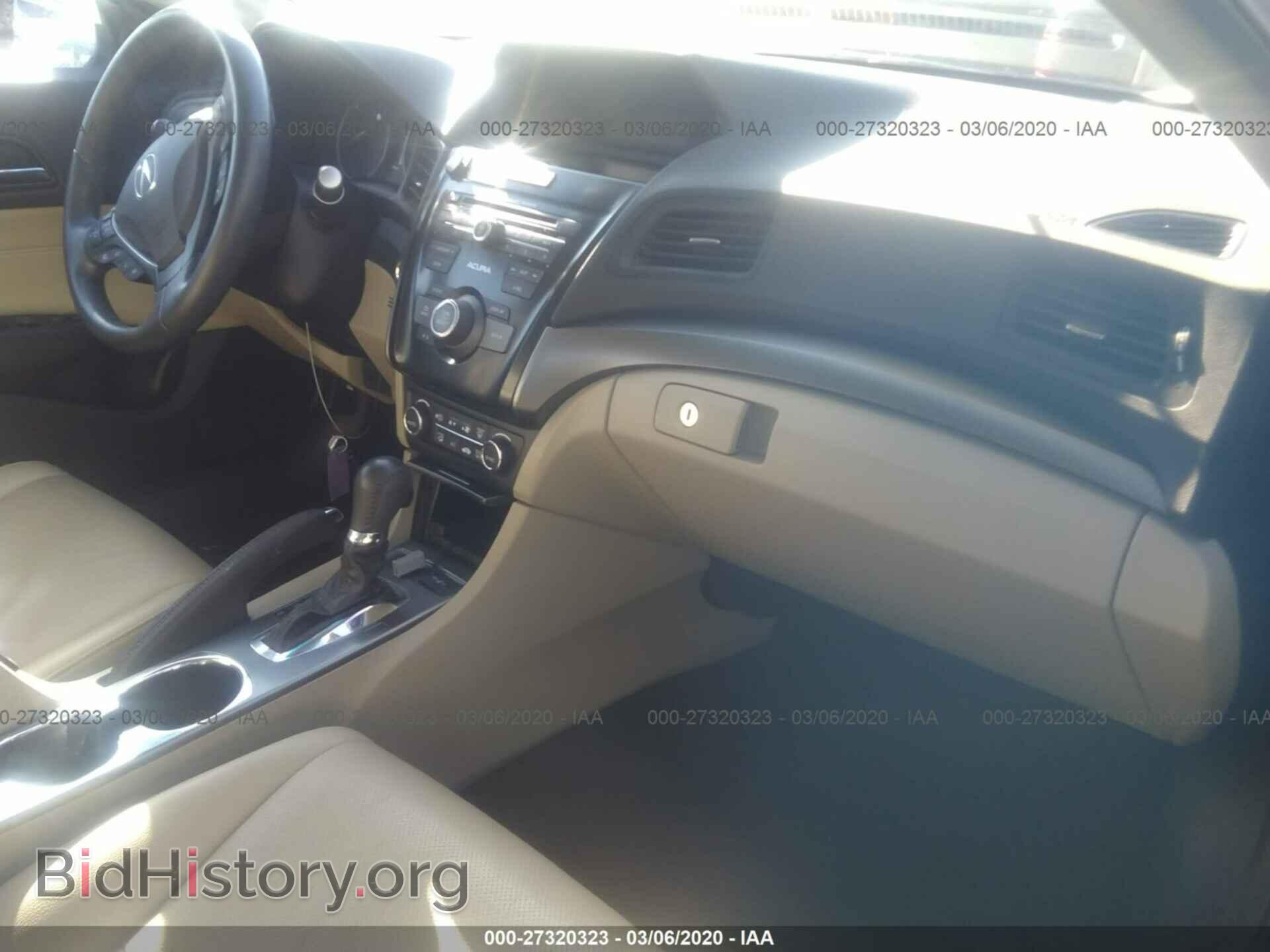 2015 ACURA ILX - VIN: 19VDE1F52FE005656 - Фото 5