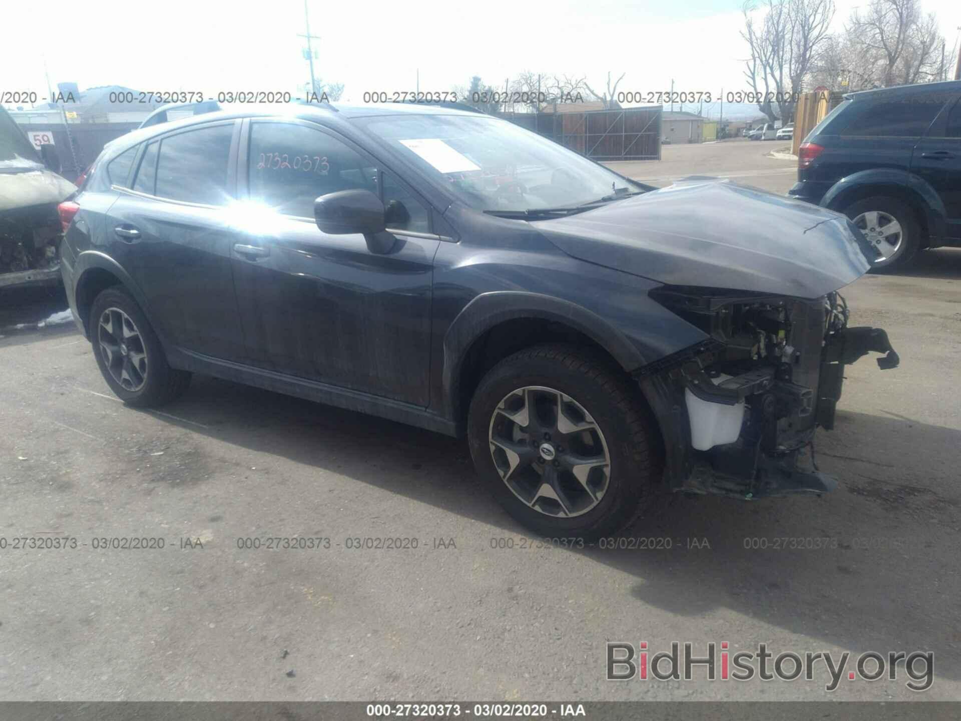 Photo JF2GTADC2JH336351 - SUBARU CROSSTREK 2018