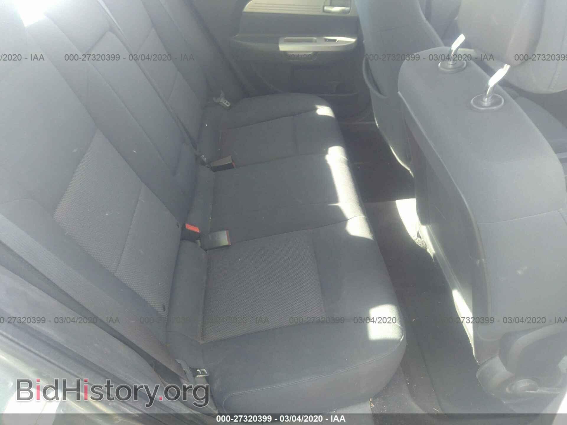 2010 CHRYSLER SEBRING - VIN: 1C3CC4FB0AN138084 - Фото 8