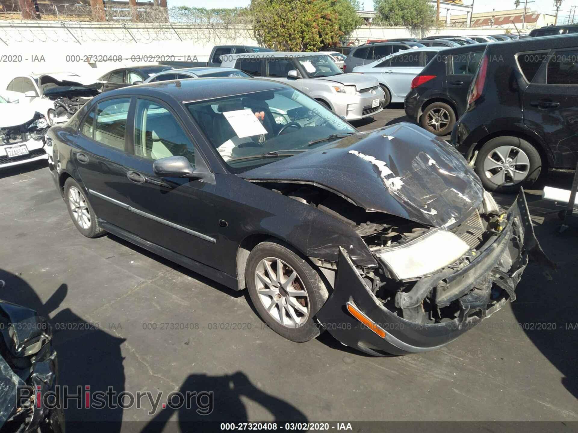 Photo YS3FB49S141054206 - SAAB 9-3 2004