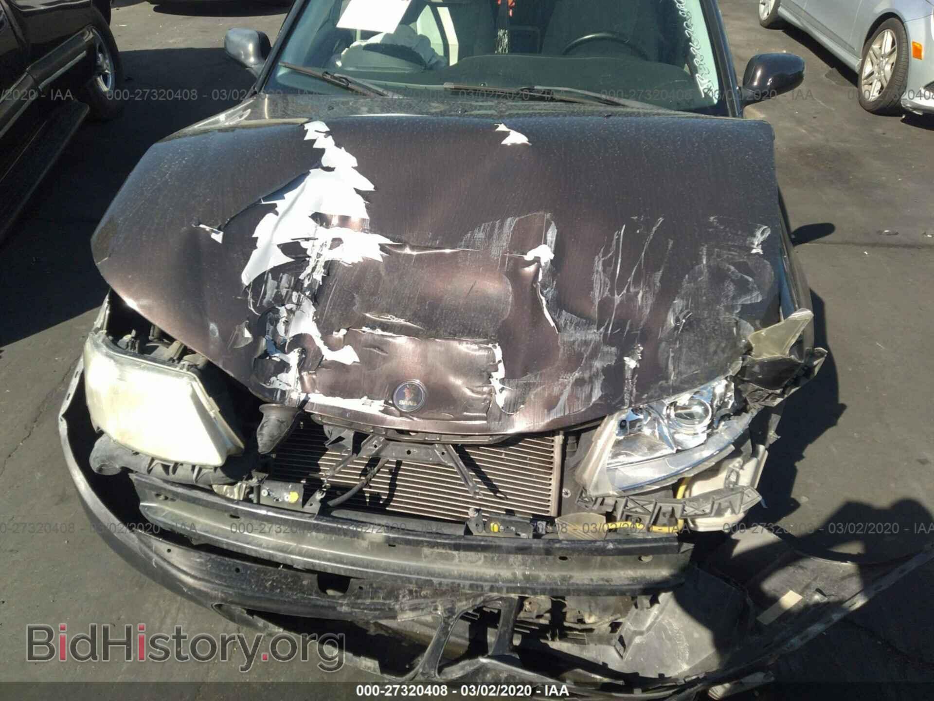 2004 SAAB 9-3 - VIN: YS3FB49S141054206 - Photo 6