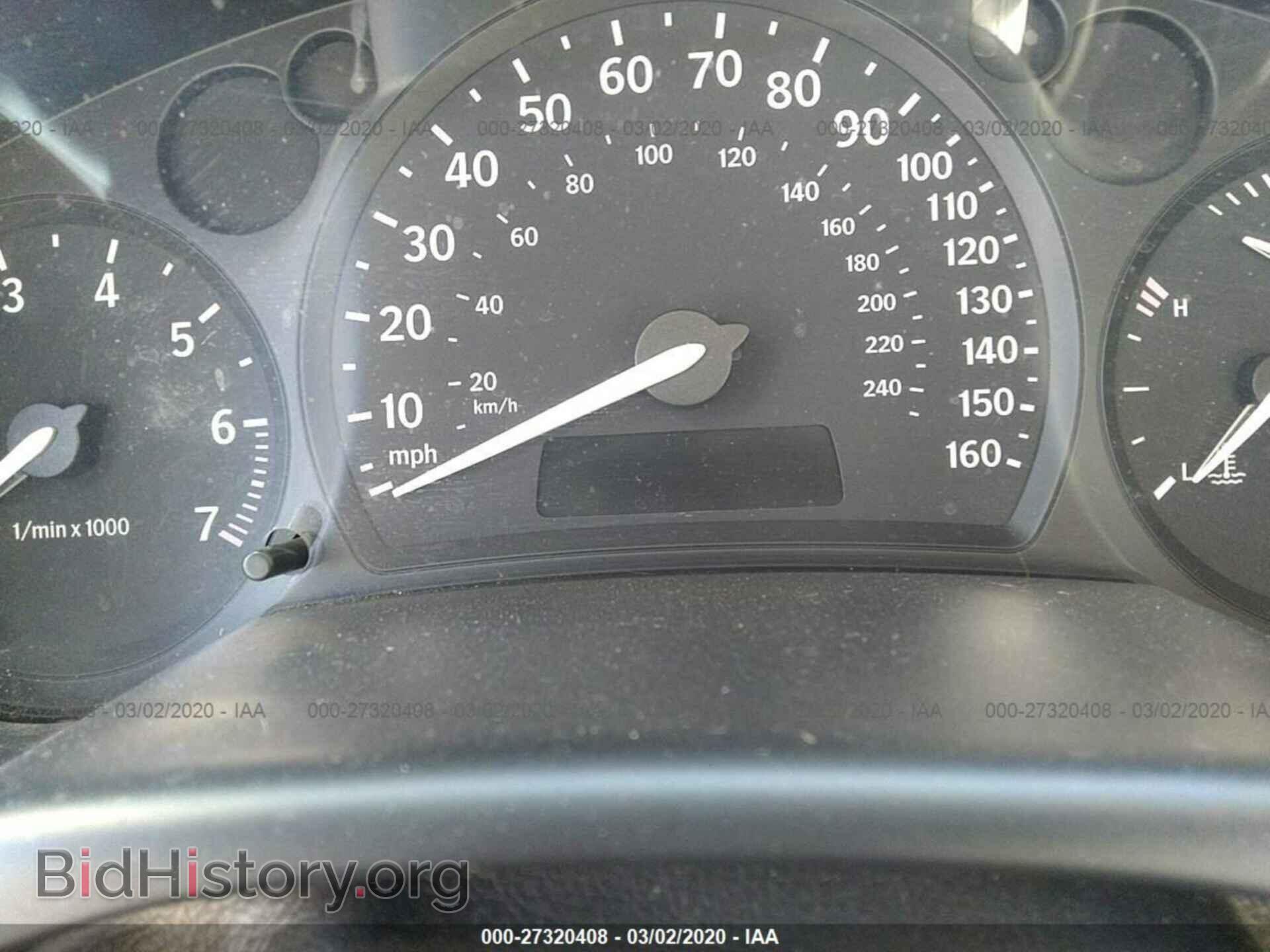 2004 SAAB 9-3 - VIN: YS3FB49S141054206 - Photo 7