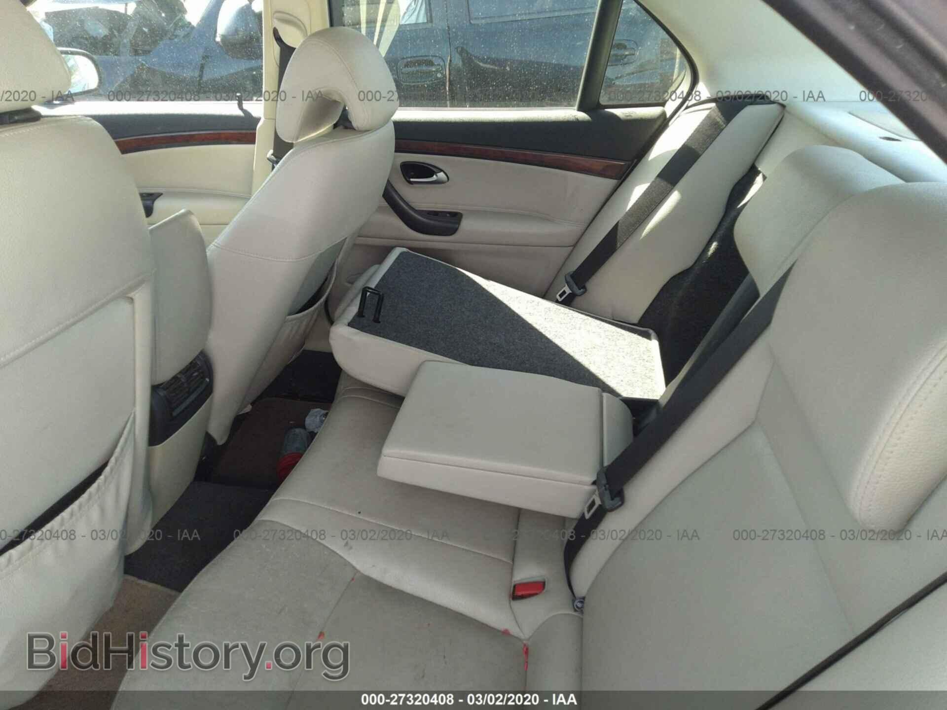 2004 SAAB 9-3 - VIN: YS3FB49S141054206 - Photo 8