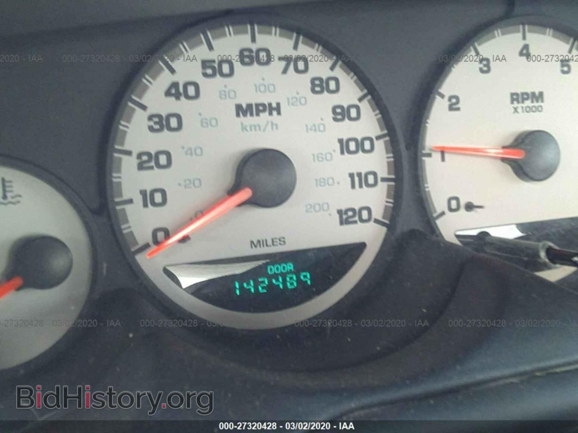 2005 DODGE NEON - VIN: 1B3ES56C85D236542 - Фото 7