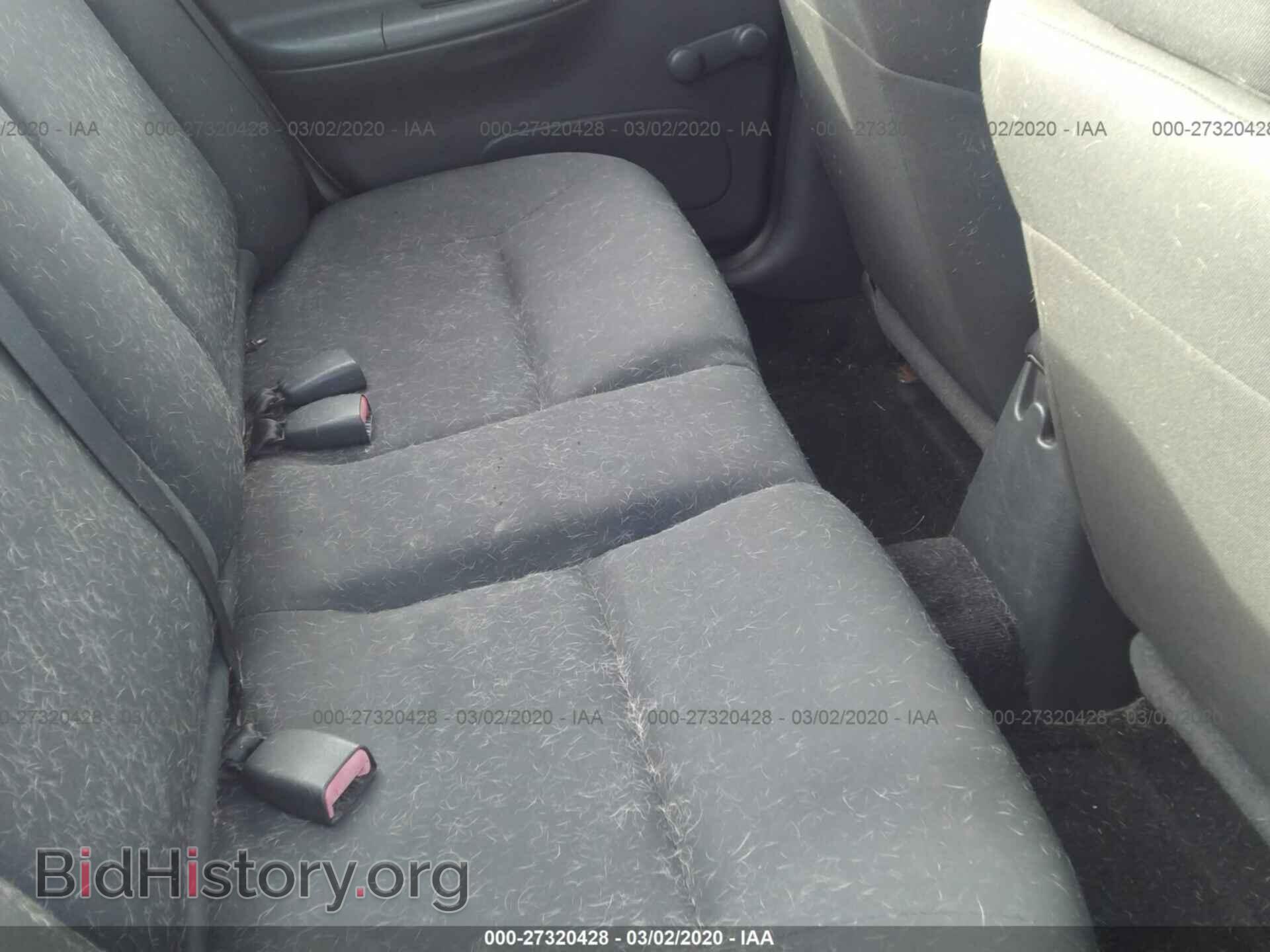 2005 DODGE NEON - VIN: 1B3ES56C85D236542 - Фото 8