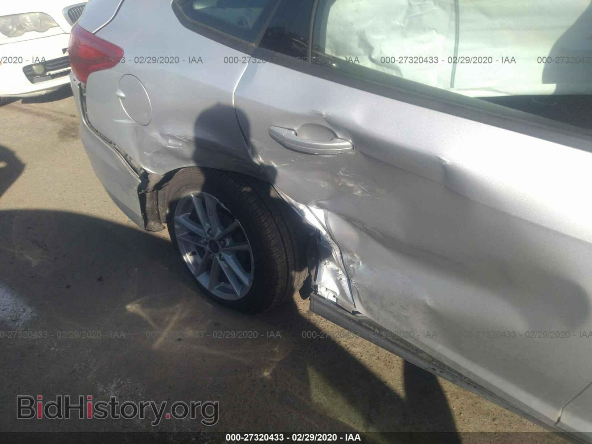 2016 FORD FOCUS - VIN: 1FADP3F21GL285443 - Фото 6