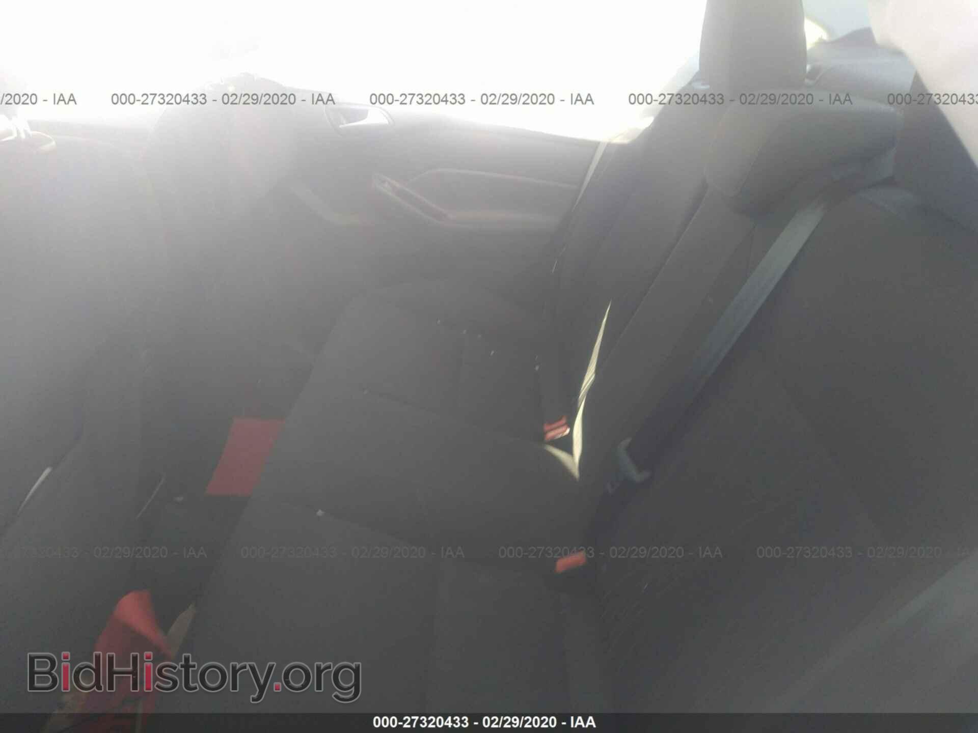 2016 FORD FOCUS - VIN: 1FADP3F21GL285443 - Фото 8