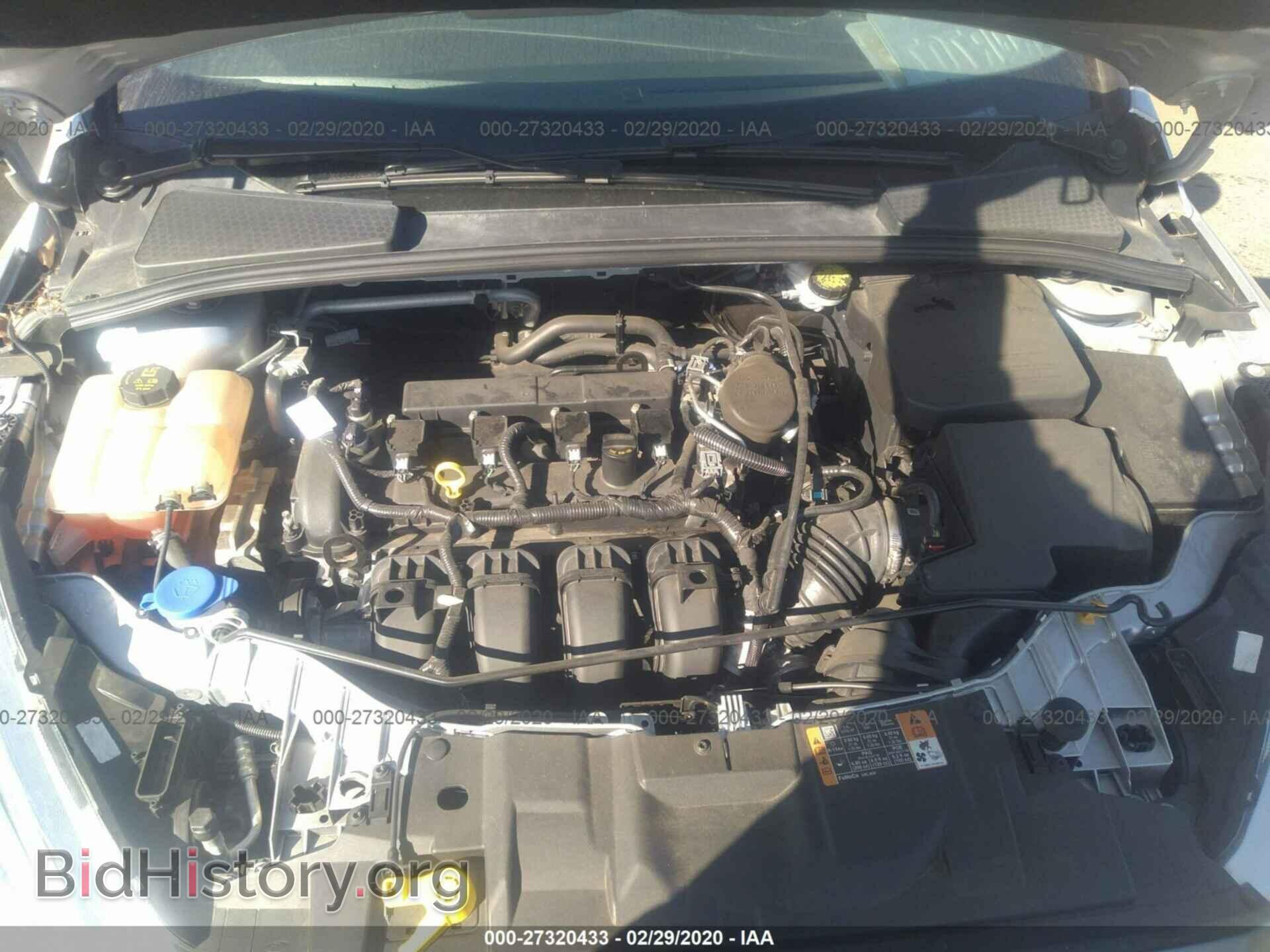 2016 FORD FOCUS - VIN: 1FADP3F21GL285443 - Фото 10