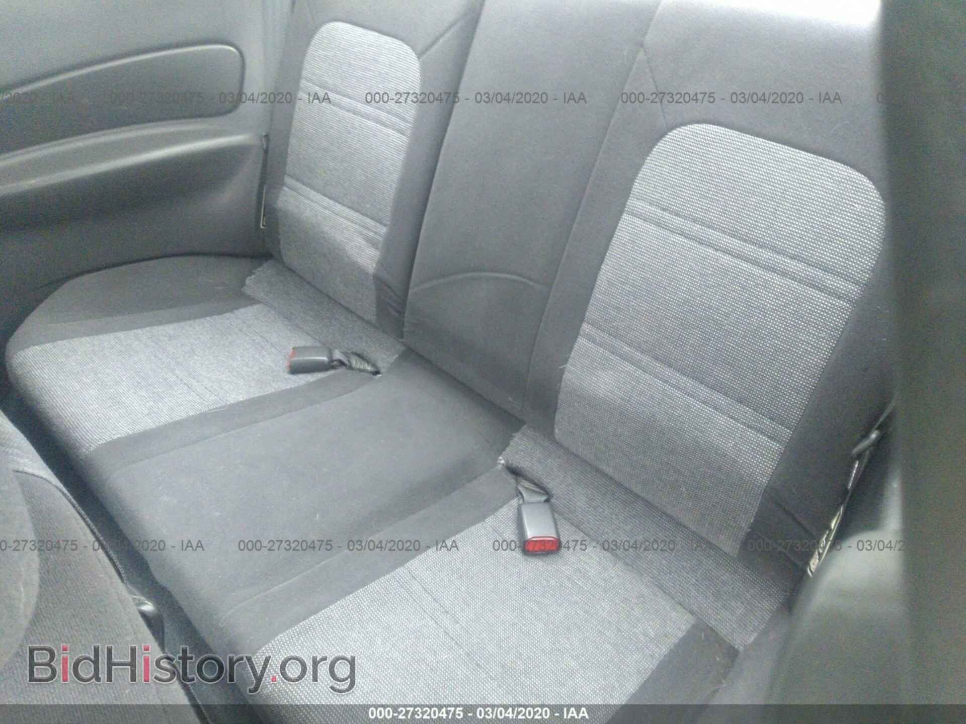 2001 FORD ESCORT - VIN: 3FAFP11301R222341 - Фото 8