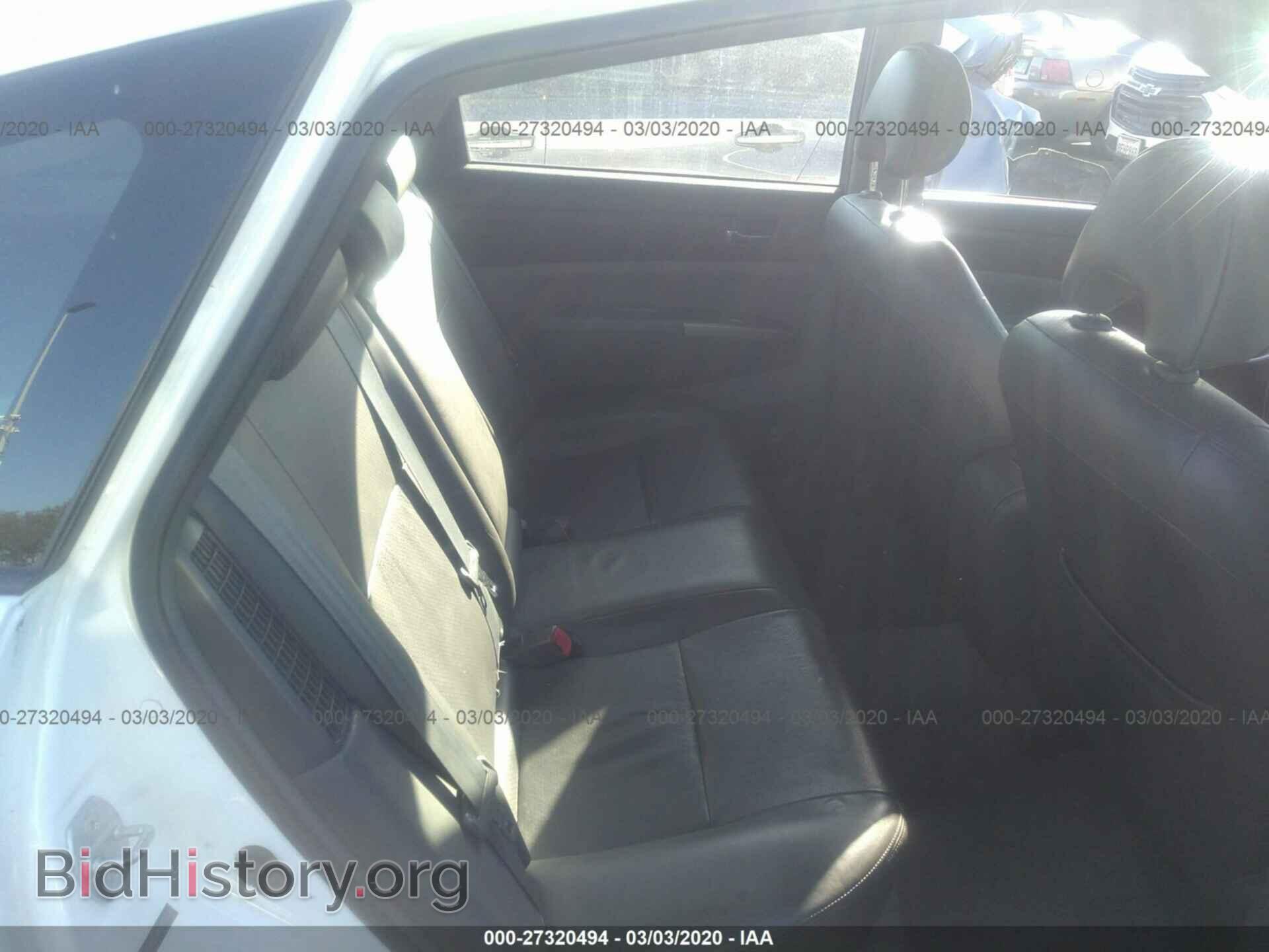 2006 TOYOTA PRIUS - VIN: JTDKB20U663183266 - Фото 8