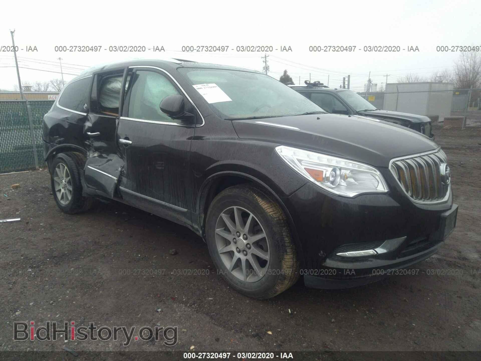 Photo 5GAKVBKD1EJ294890 - BUICK ENCLAVE 2014