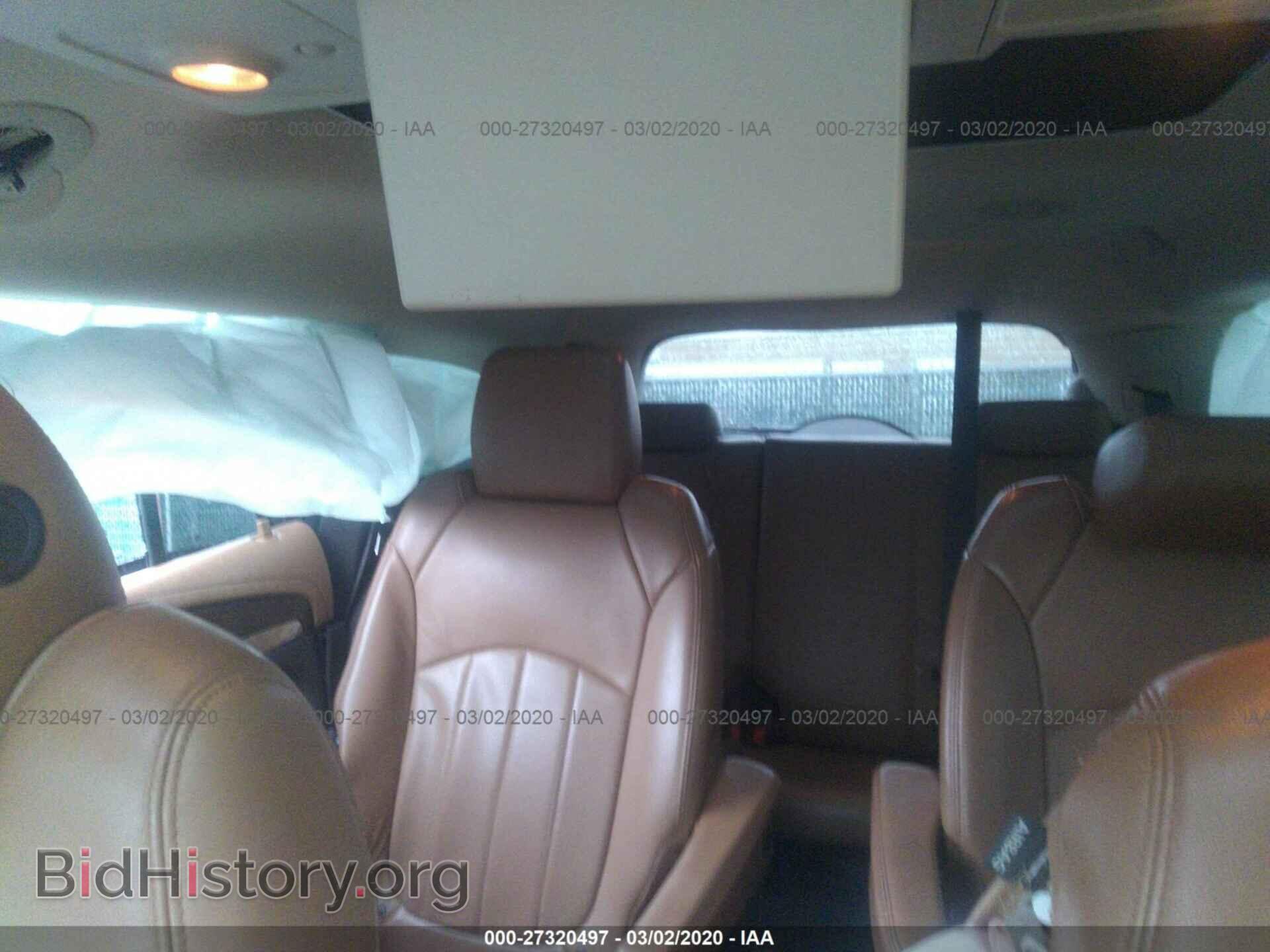 2014 BUICK ENCLAVE - VIN: 5GAKVBKD1EJ294890 - Photo 8