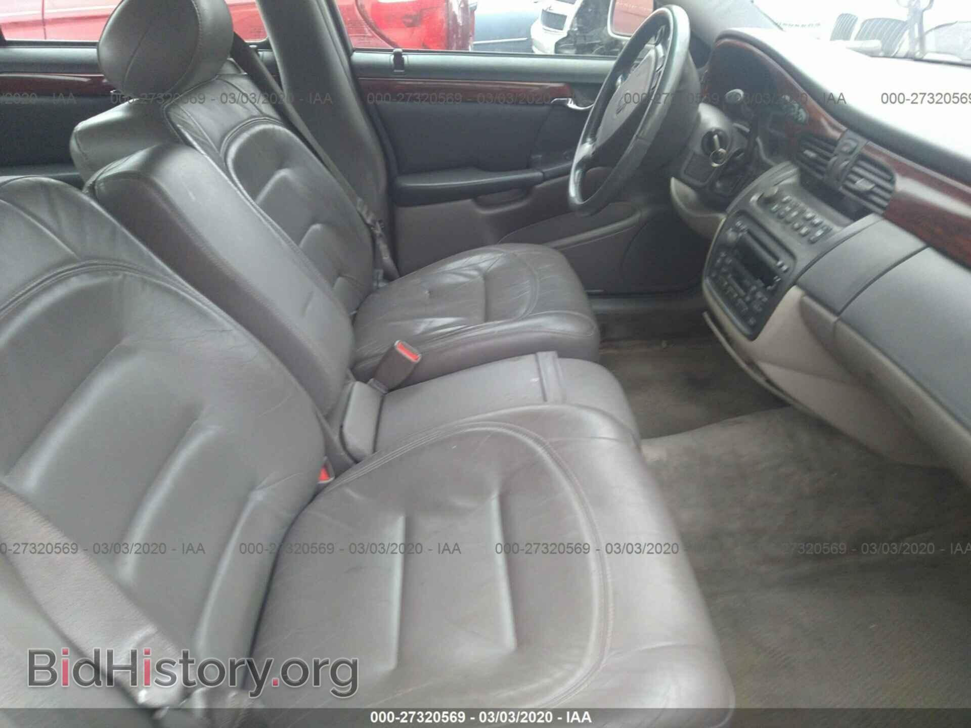 2000 CADILLAC DEVILLE - VIN: 1G6KD54YXYU268667 - Photo 5