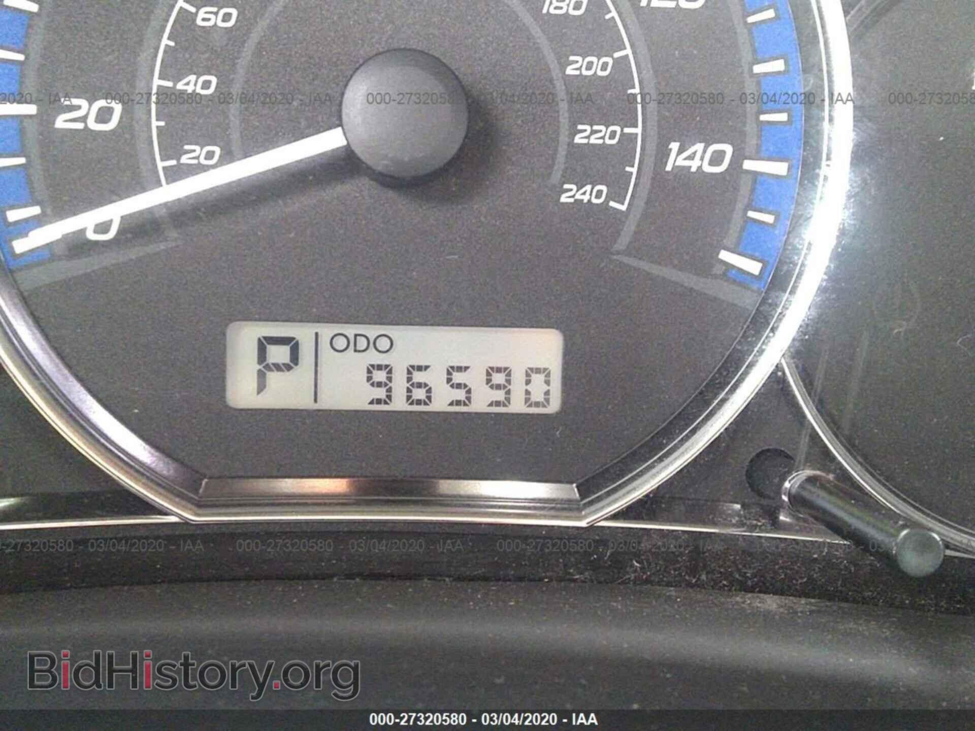2012 SUBARU FORESTER - VIN: JF2SHADC1CH451585 - Фото 7