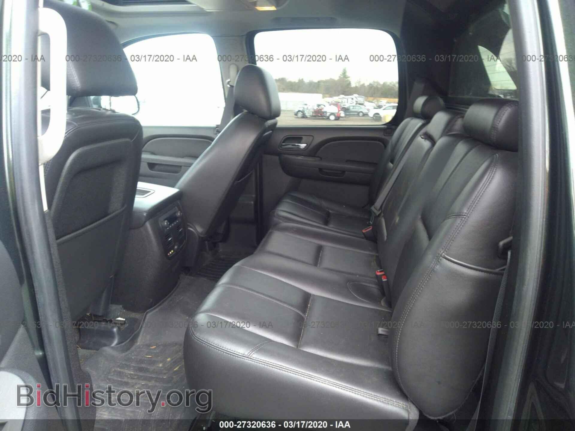 2013 CHEVROLET AVALANCHE - VIN: 3GNTKFE77DG215710 - Фото 8