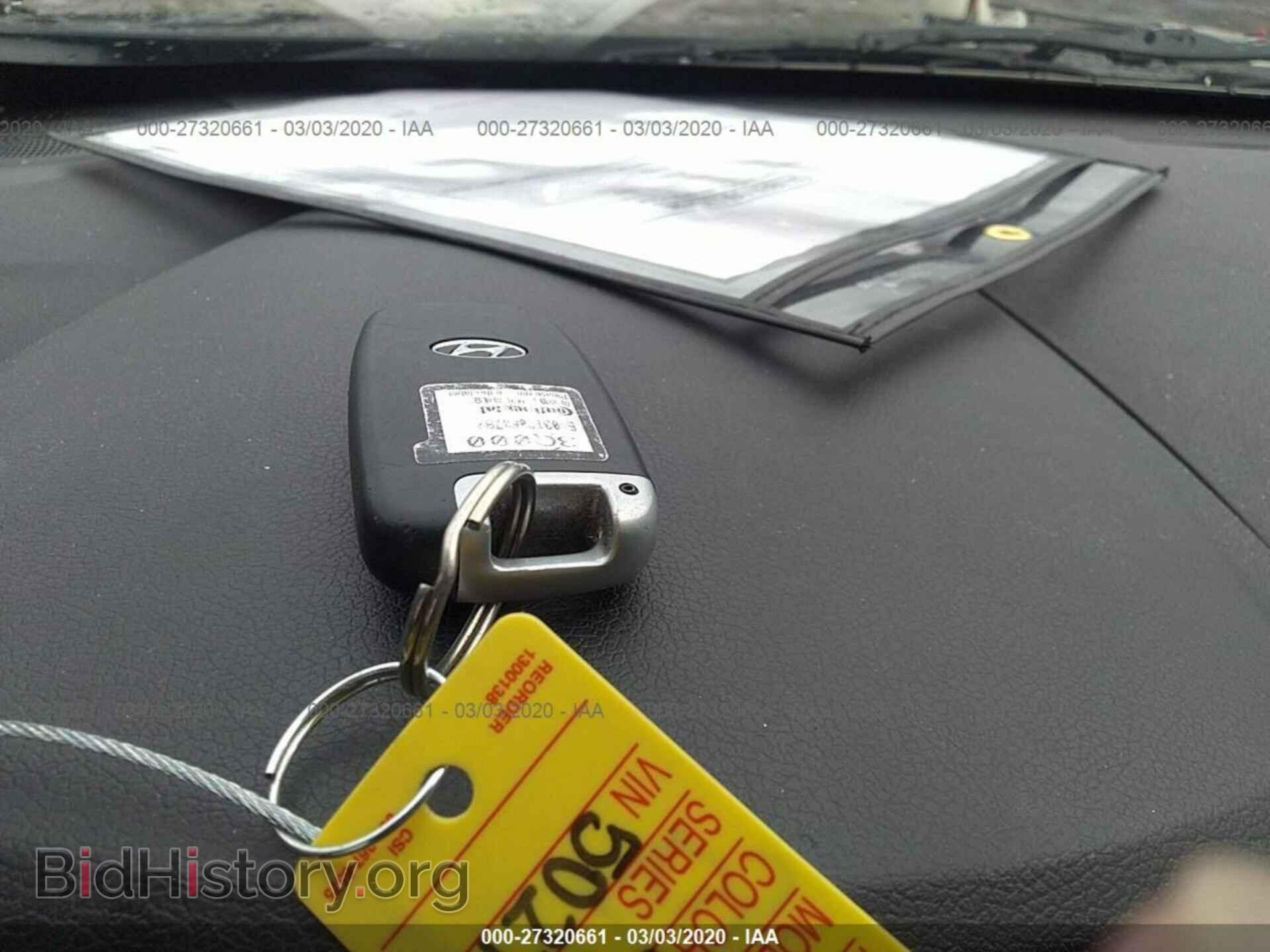 2012 HYUNDAI SONATA - VIN: 5NPEC4AB6CH502782 - Фото 11