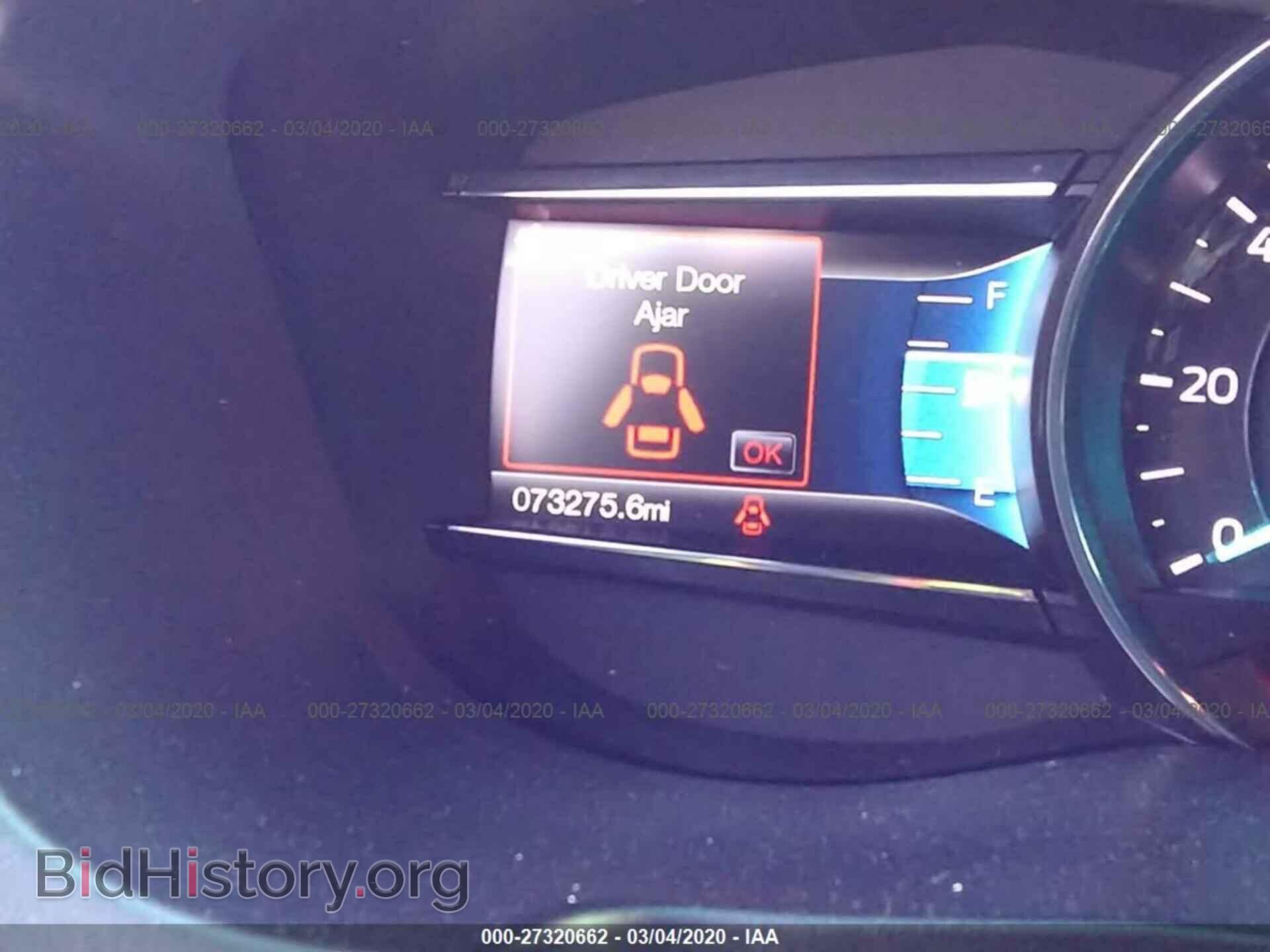 2016 FORD EXPLORER - VIN: 1FM5K8D82GGC00647 - Фото 7