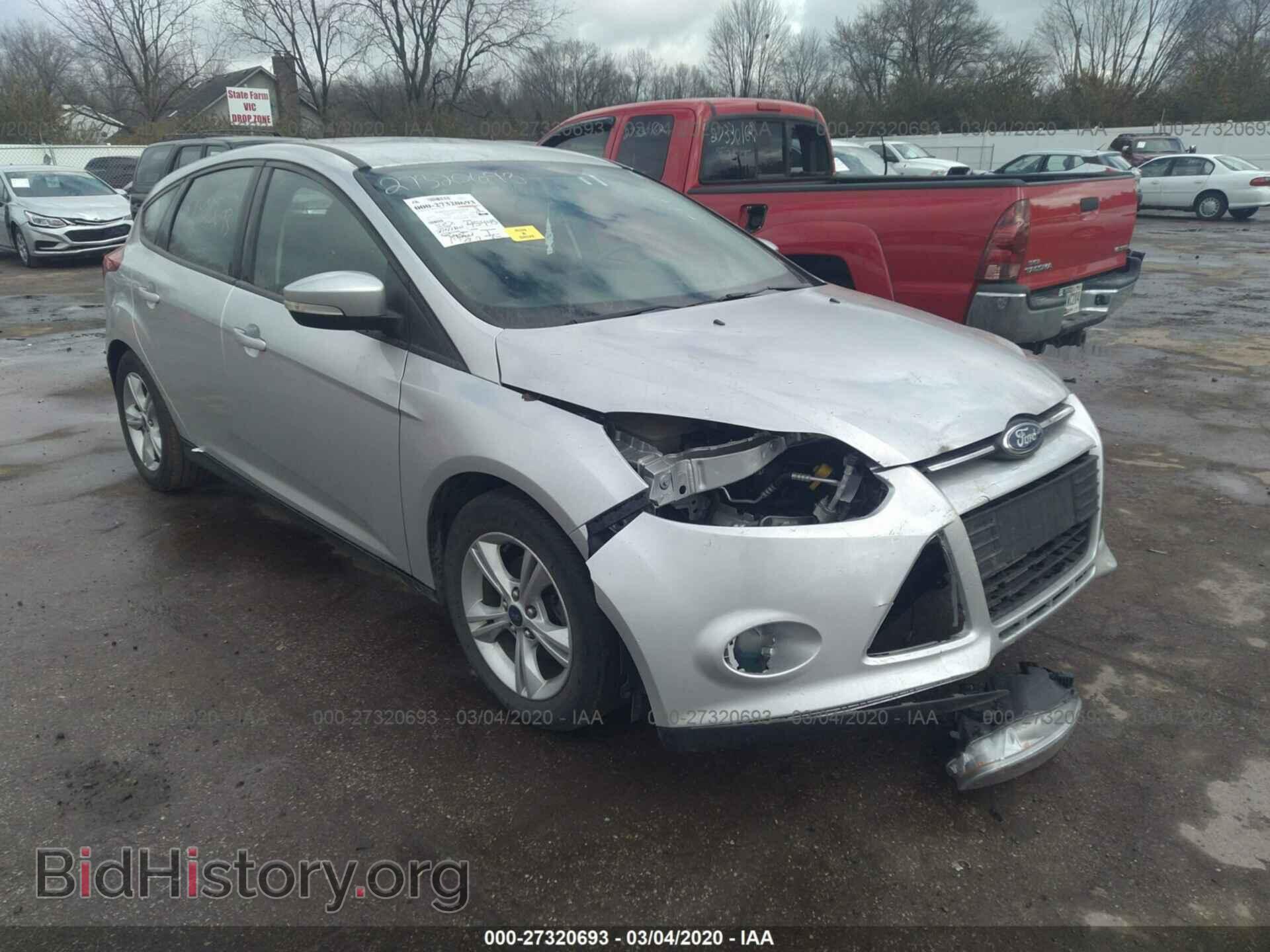 Фотография 1FADP3K2XEL346744 - FORD FOCUS 2014