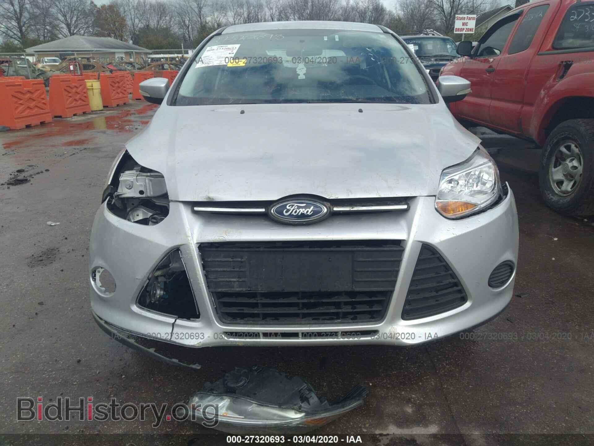 2014 FORD FOCUS - VIN: 1FADP3K2XEL346744 - Photo 6