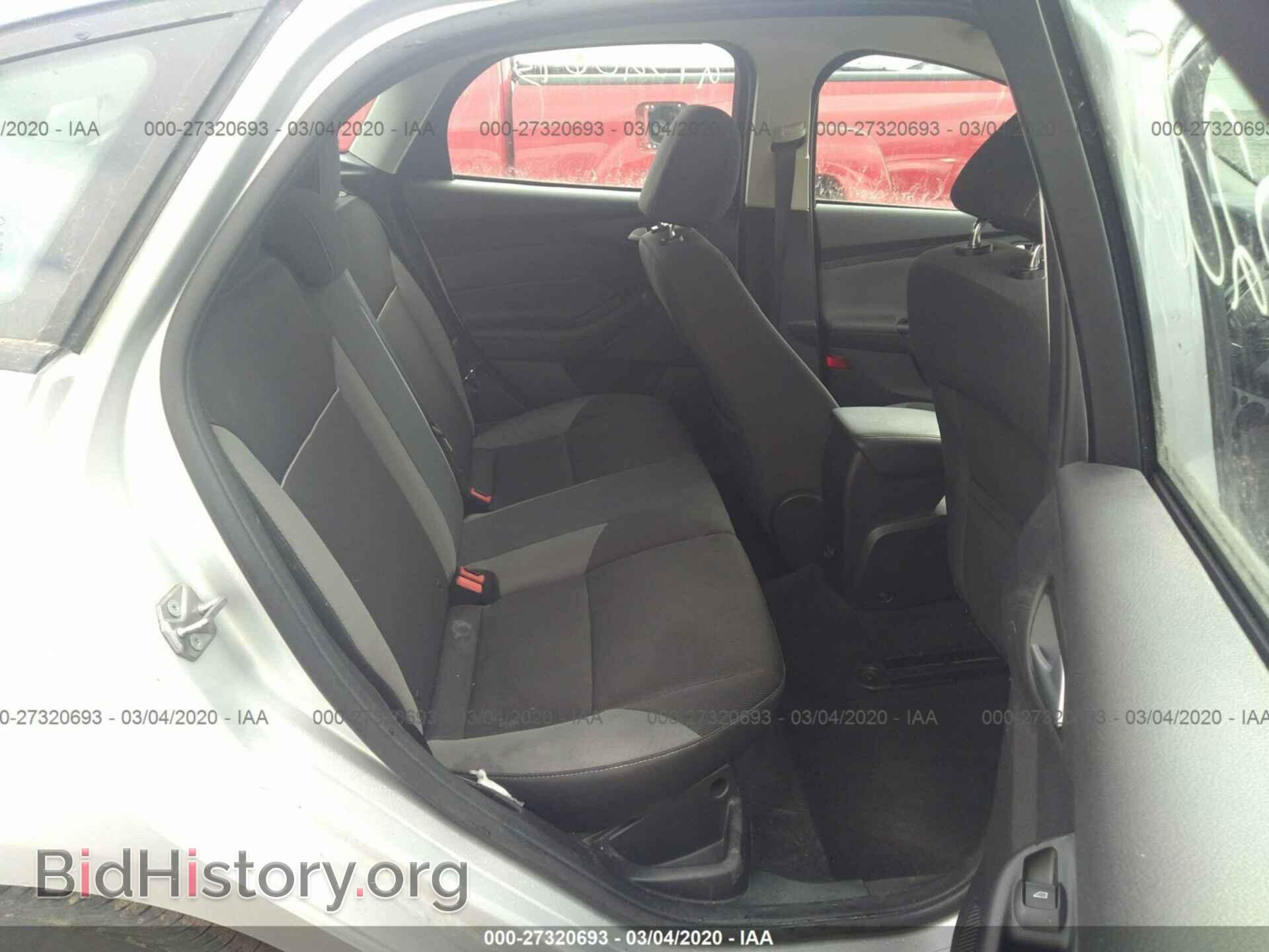 2014 FORD FOCUS - VIN: 1FADP3K2XEL346744 - Photo 8