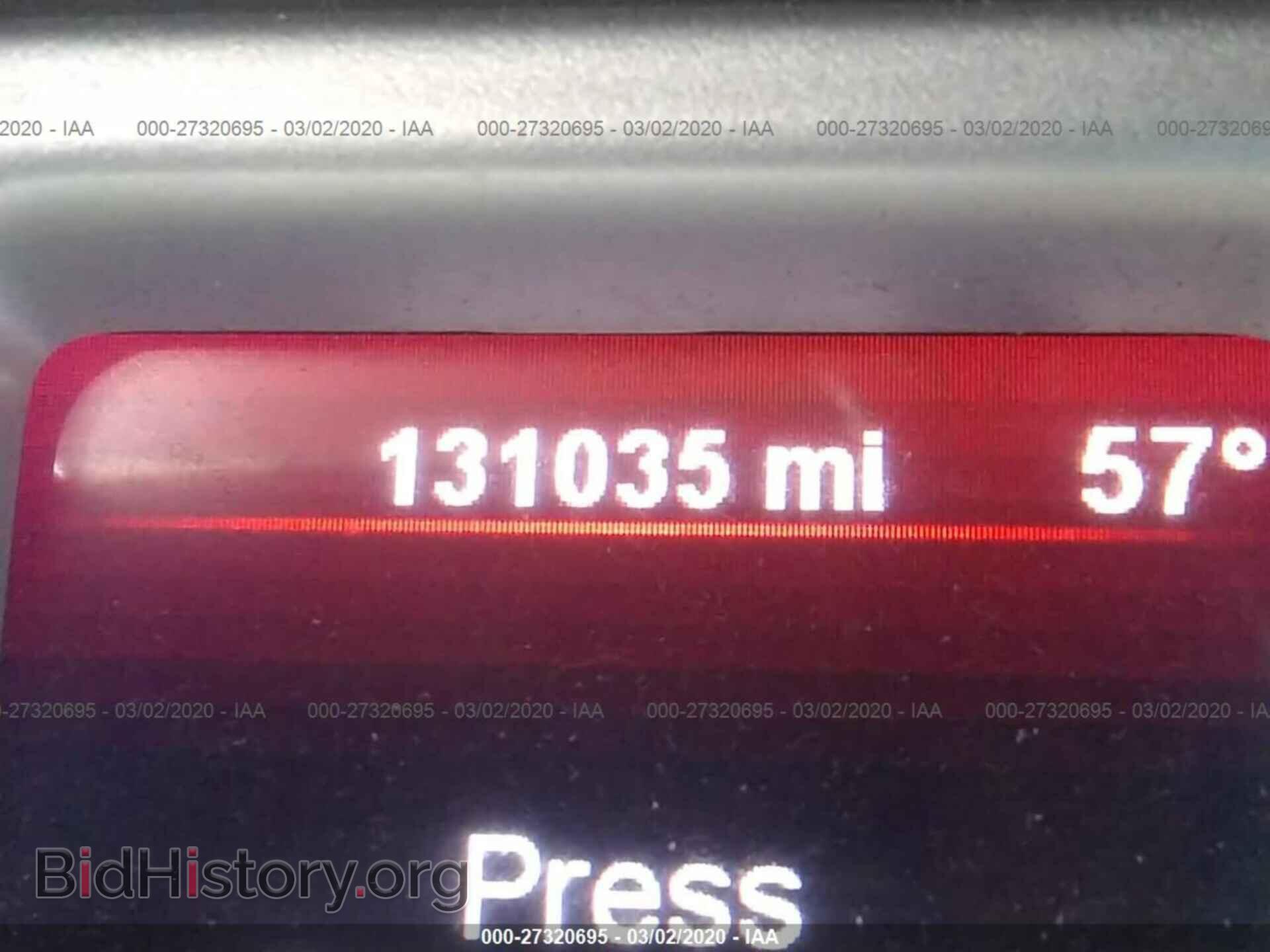 2012 DODGE JOURNEY - VIN: 3C4PDCBB8CT368064 - Photo 7