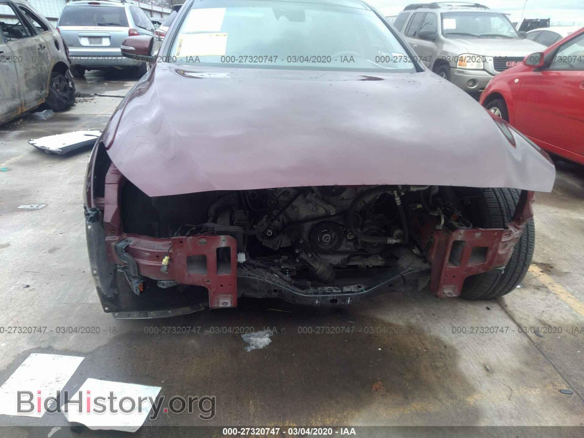 2015 HYUNDAI GENESIS - VIN: KMHGN4JE2FU100602 - Фото 6