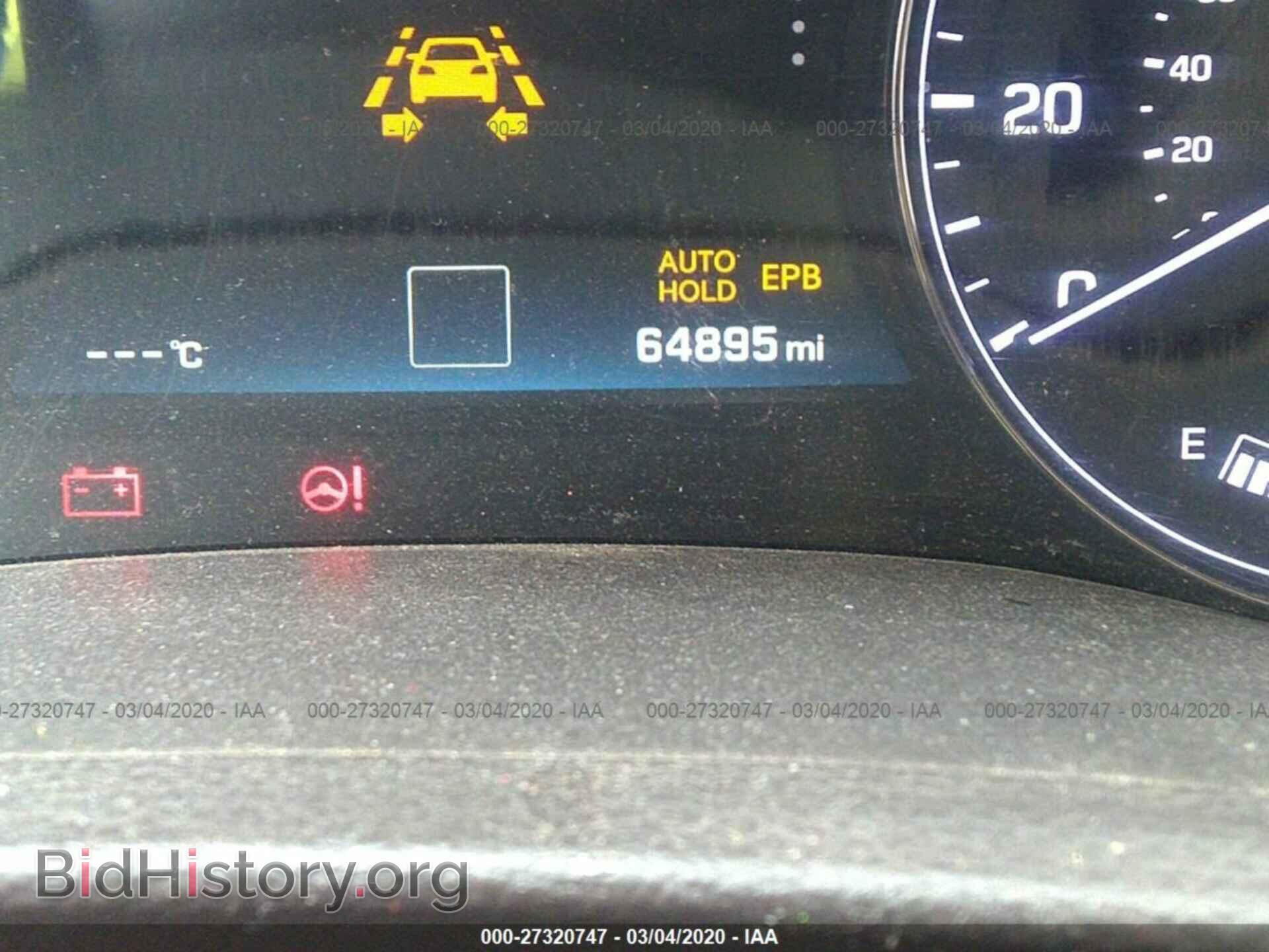 2015 HYUNDAI GENESIS - VIN: KMHGN4JE2FU100602 - Фото 7