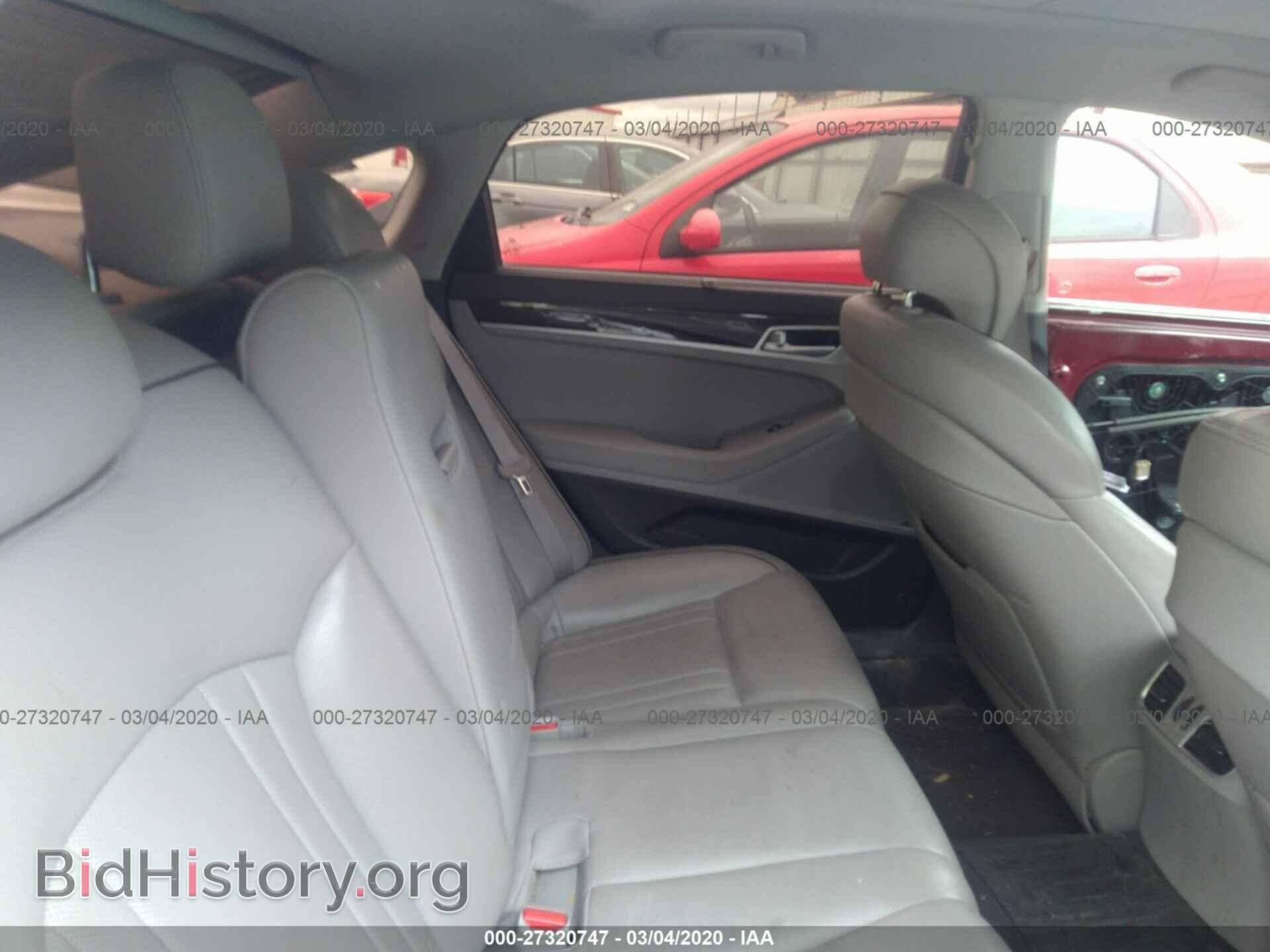 2015 HYUNDAI GENESIS - VIN: KMHGN4JE2FU100602 - Фото 8