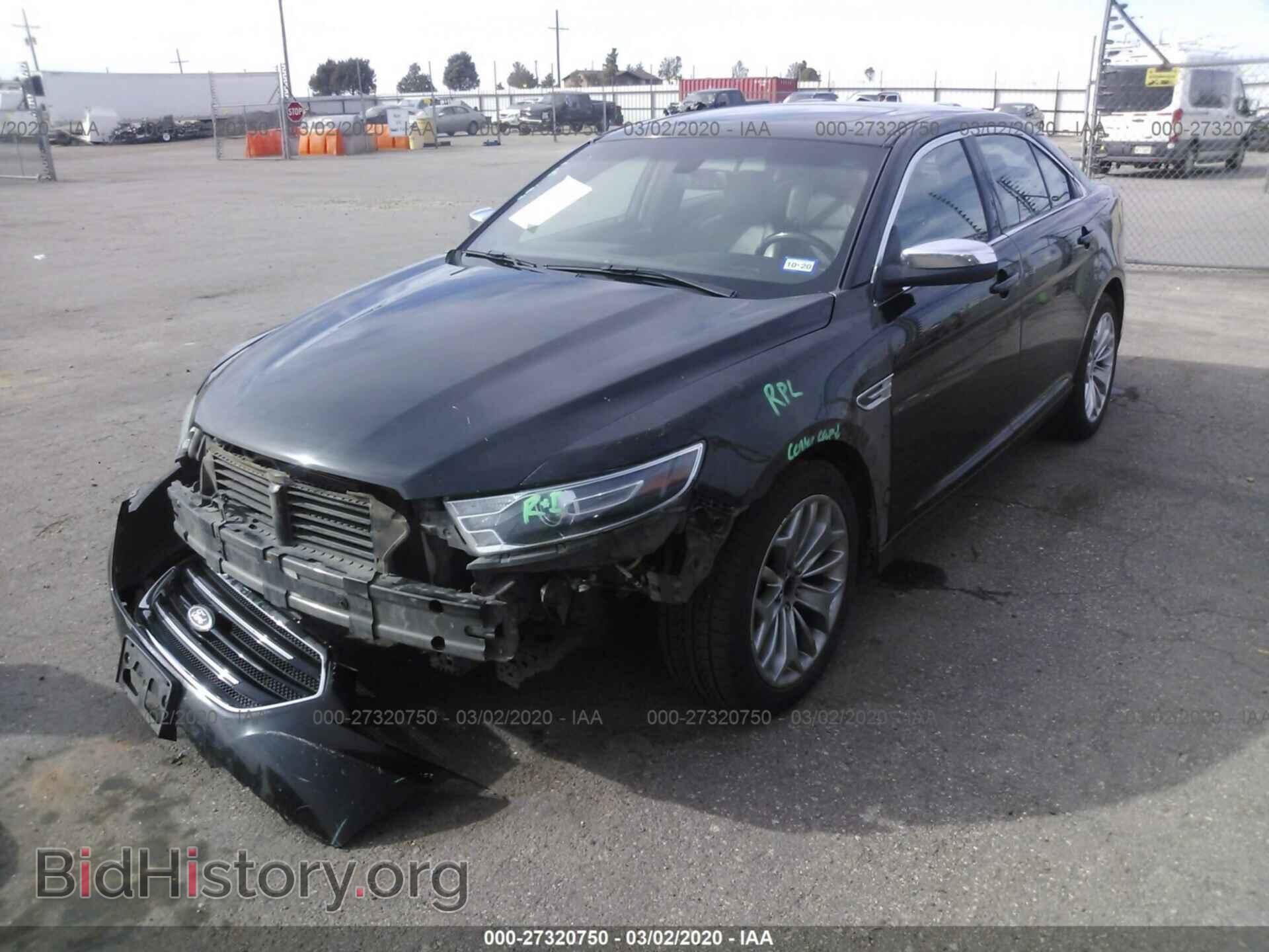 2015 FORD TAURUS - VIN: 1FAHP2F88FG180163 - Photo 2