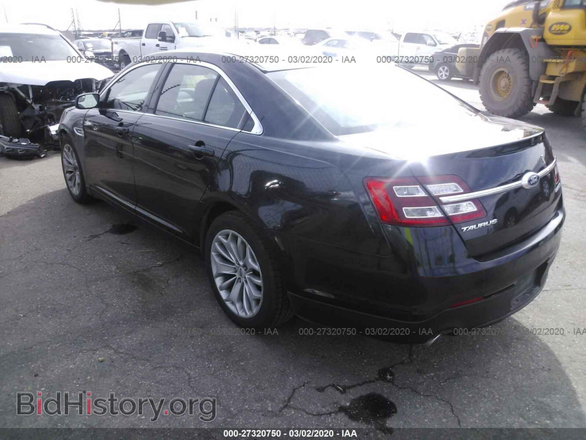2015 FORD TAURUS - VIN: 1FAHP2F88FG180163 - Photo 3