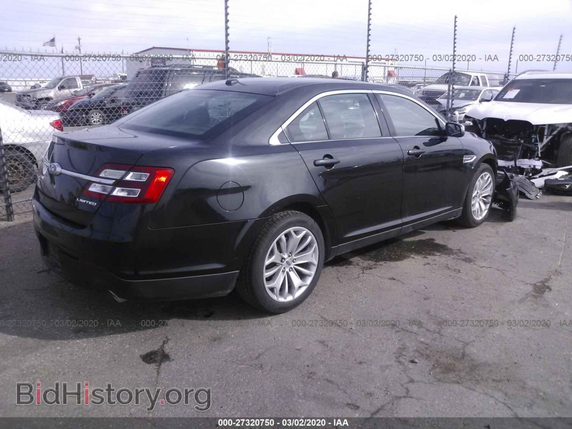 2015 FORD TAURUS - VIN: 1FAHP2F88FG180163 - Photo 4