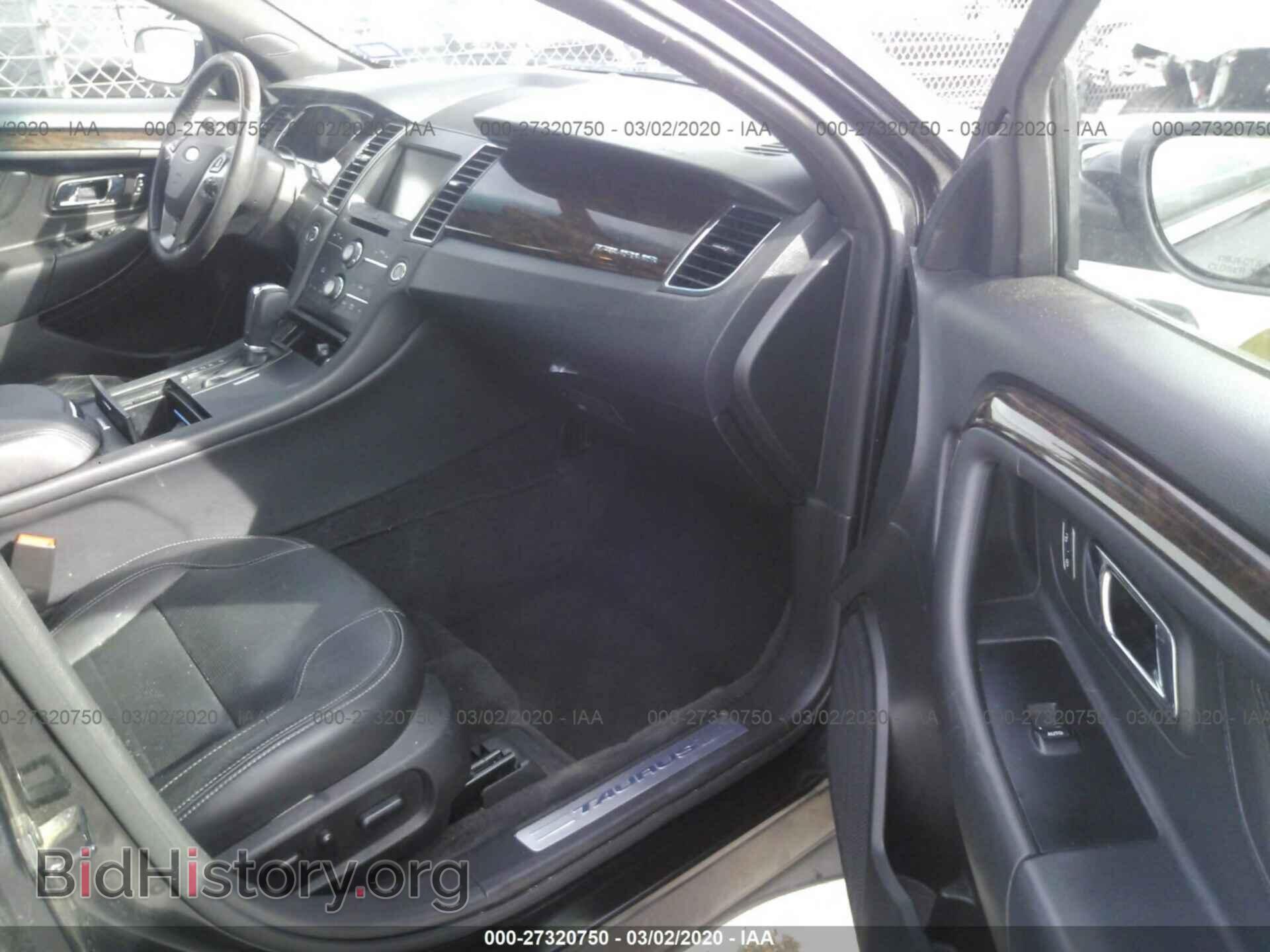 2015 FORD TAURUS - VIN: 1FAHP2F88FG180163 - Photo 5