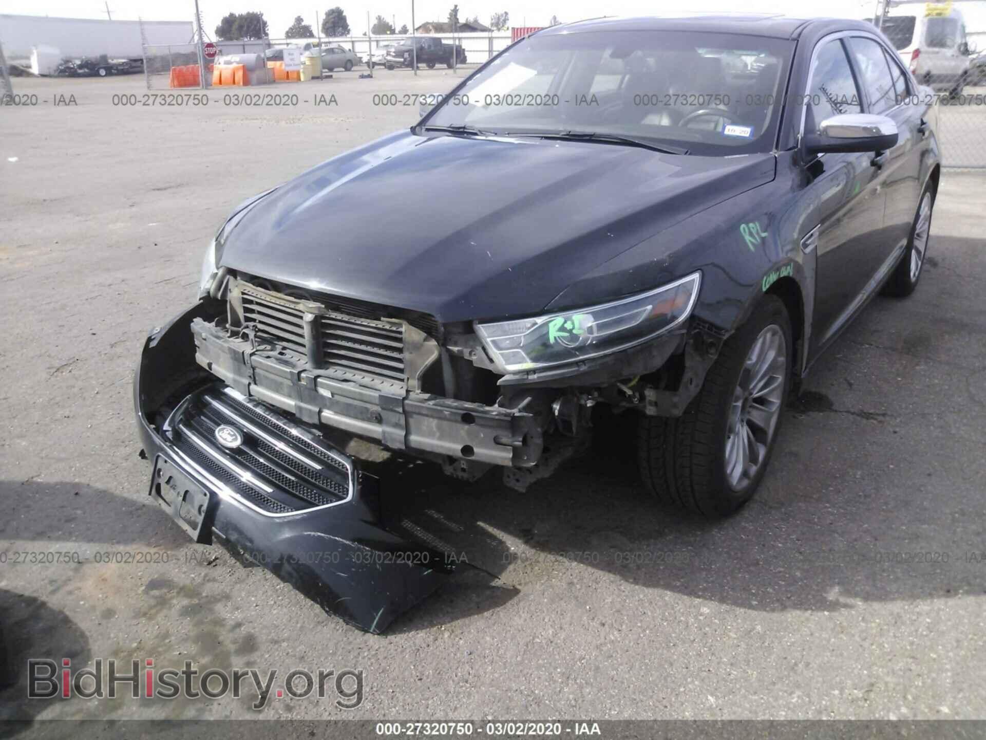 2015 FORD TAURUS - VIN: 1FAHP2F88FG180163 - Photo 6