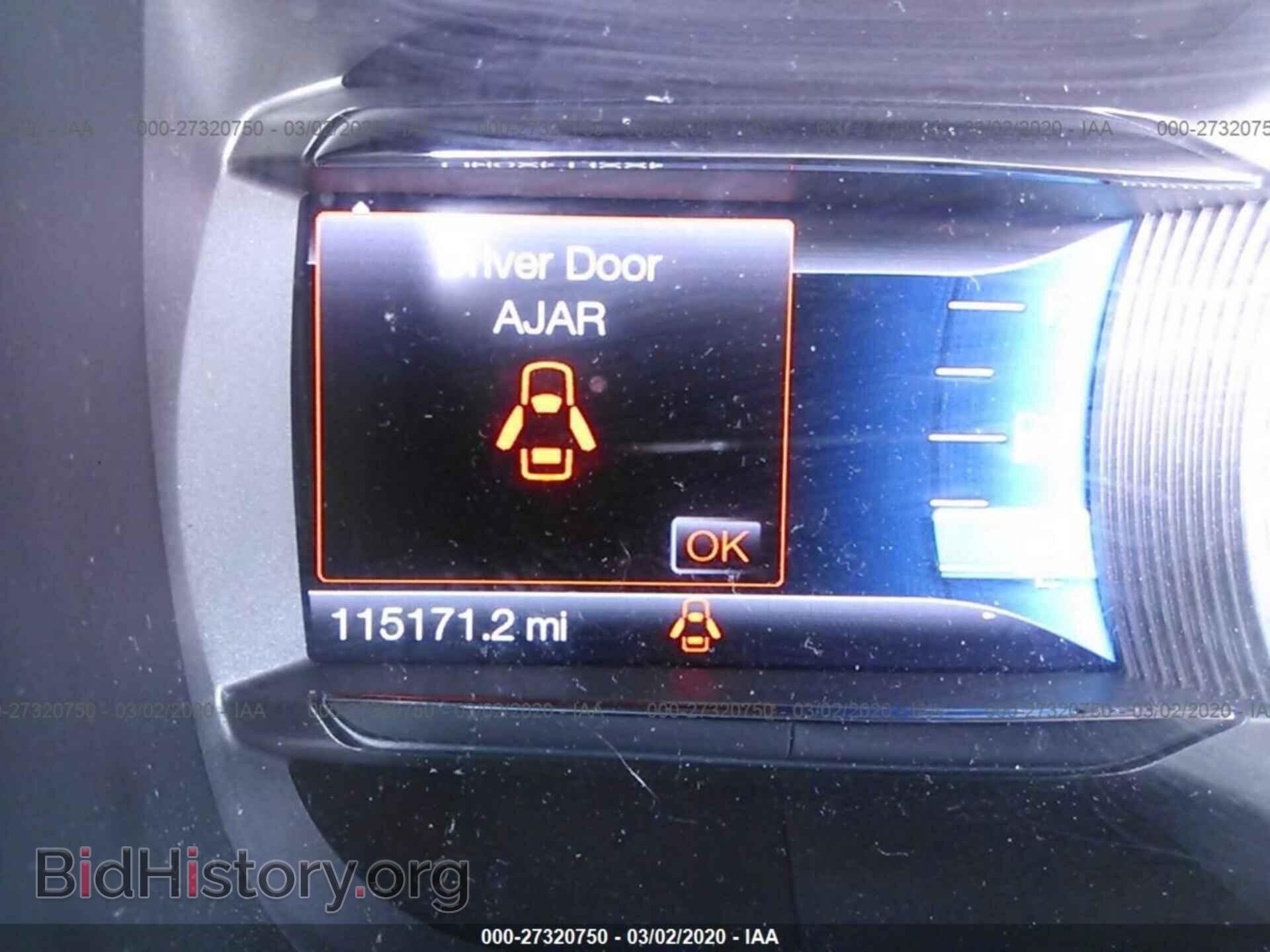 2015 FORD TAURUS - VIN: 1FAHP2F88FG180163 - Photo 7