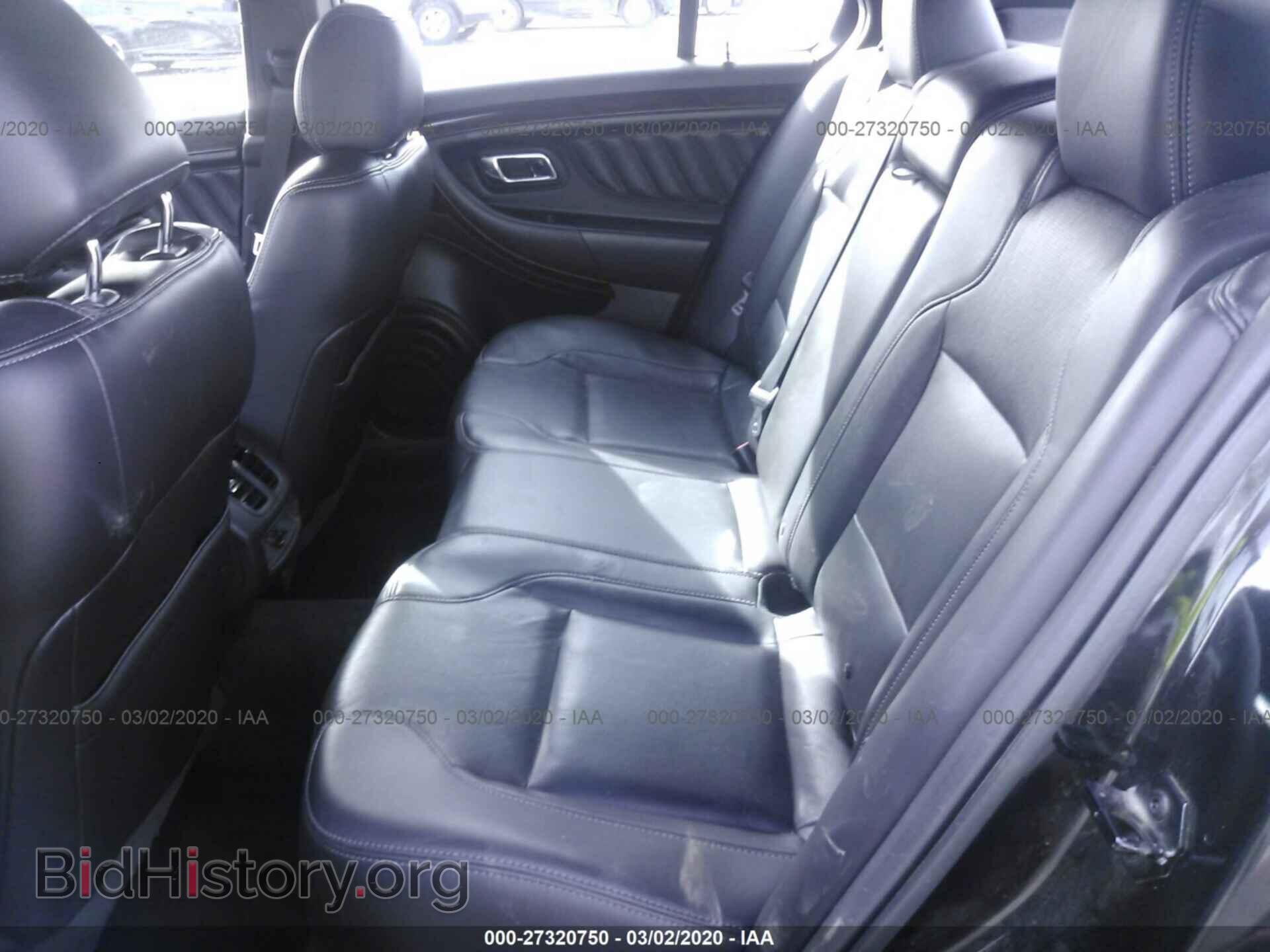 2015 FORD TAURUS - VIN: 1FAHP2F88FG180163 - Photo 8