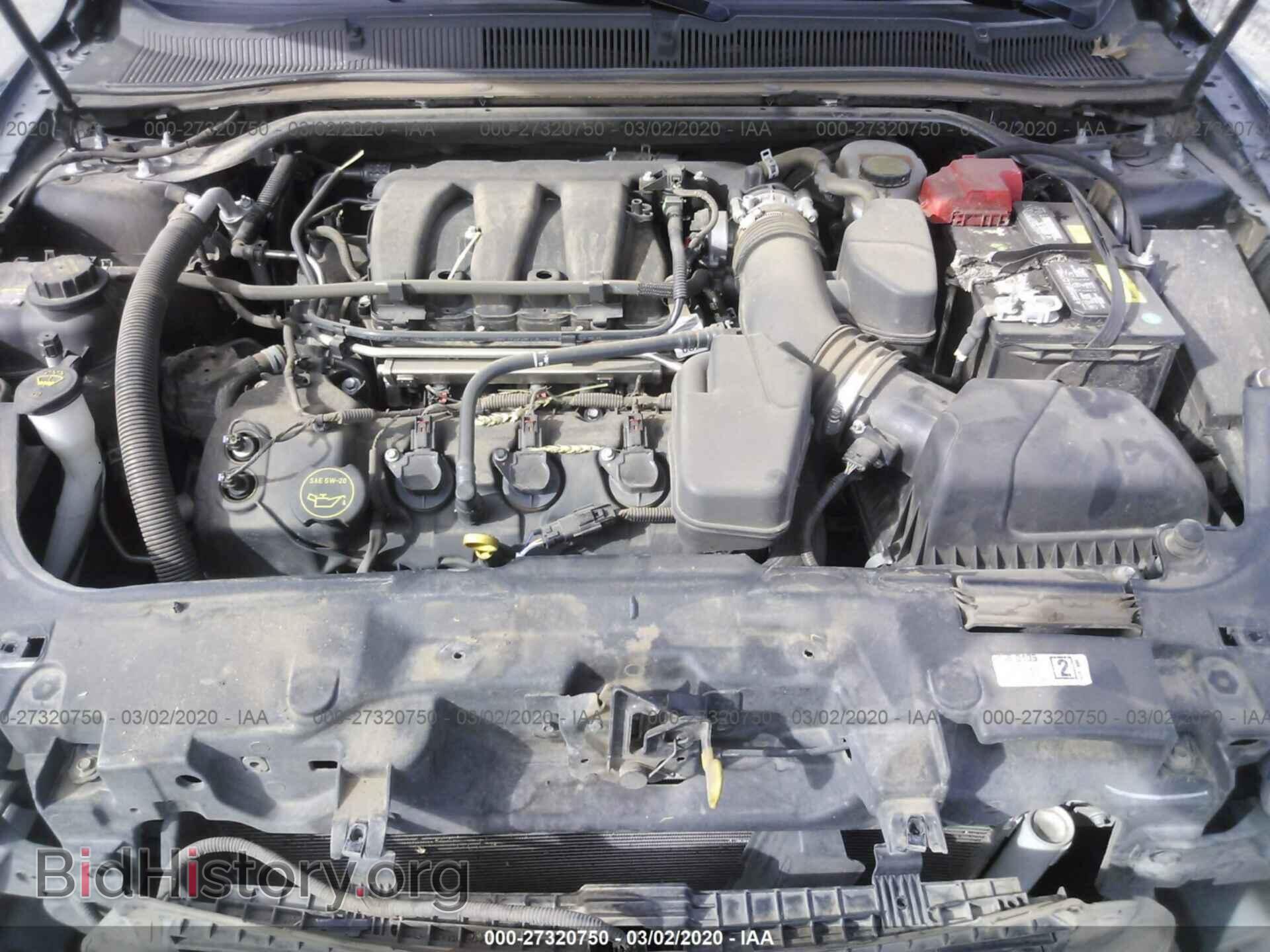 2015 FORD TAURUS - VIN: 1FAHP2F88FG180163 - Photo 10