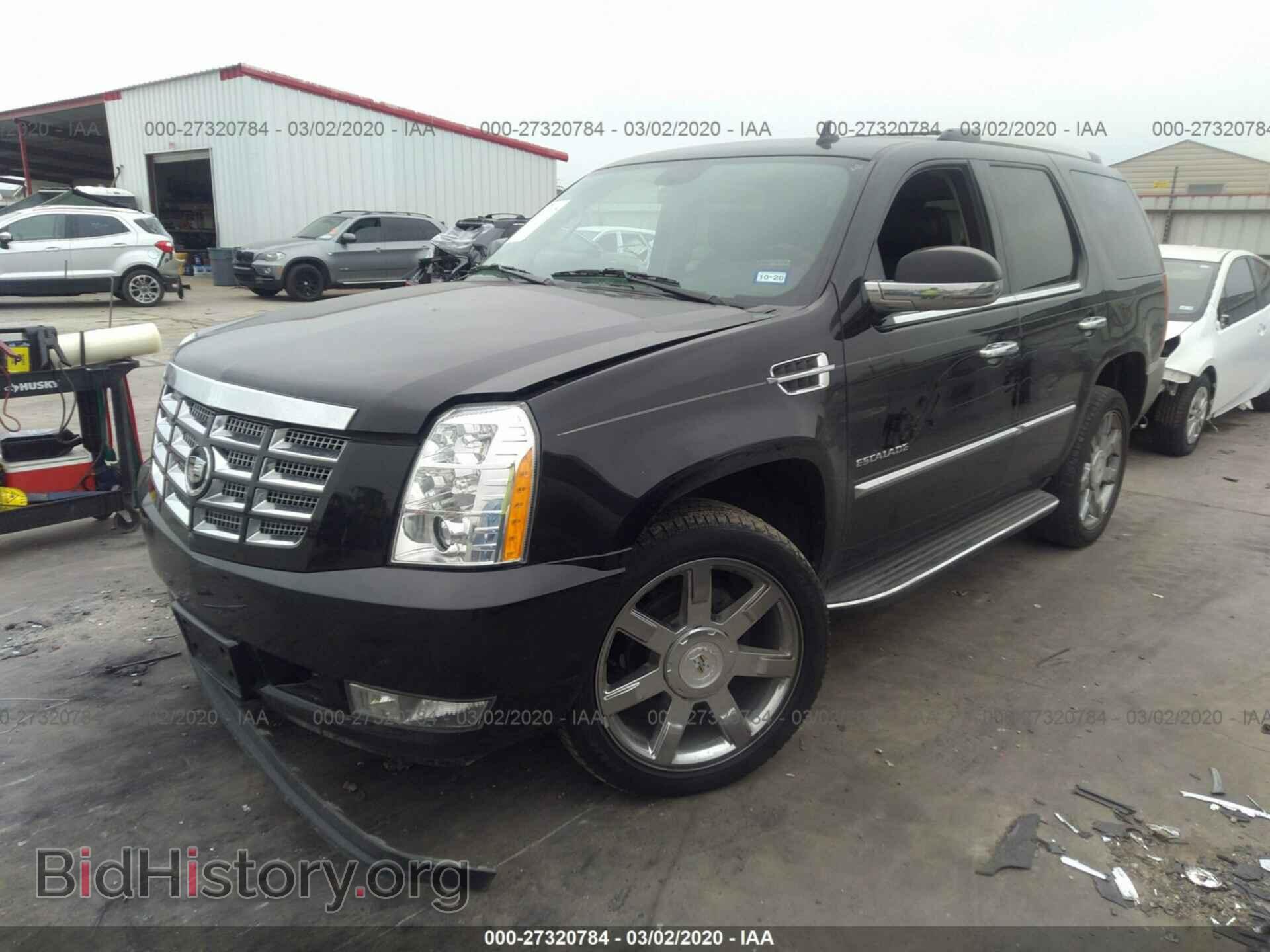 2012 CADILLAC ESCALADE - VIN: 1GYS4BEF2CR100794 - Фото 2