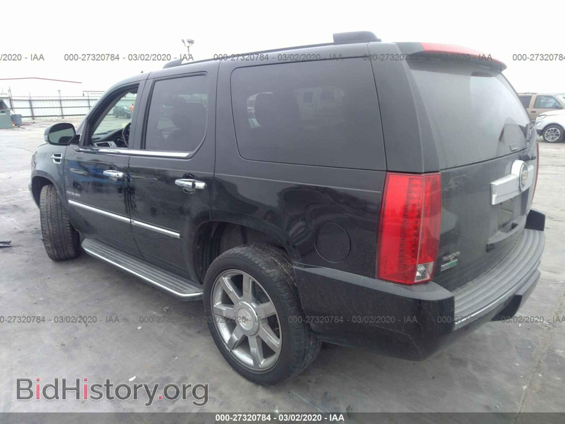 2012 CADILLAC ESCALADE - VIN: 1GYS4BEF2CR100794 - Фото 3