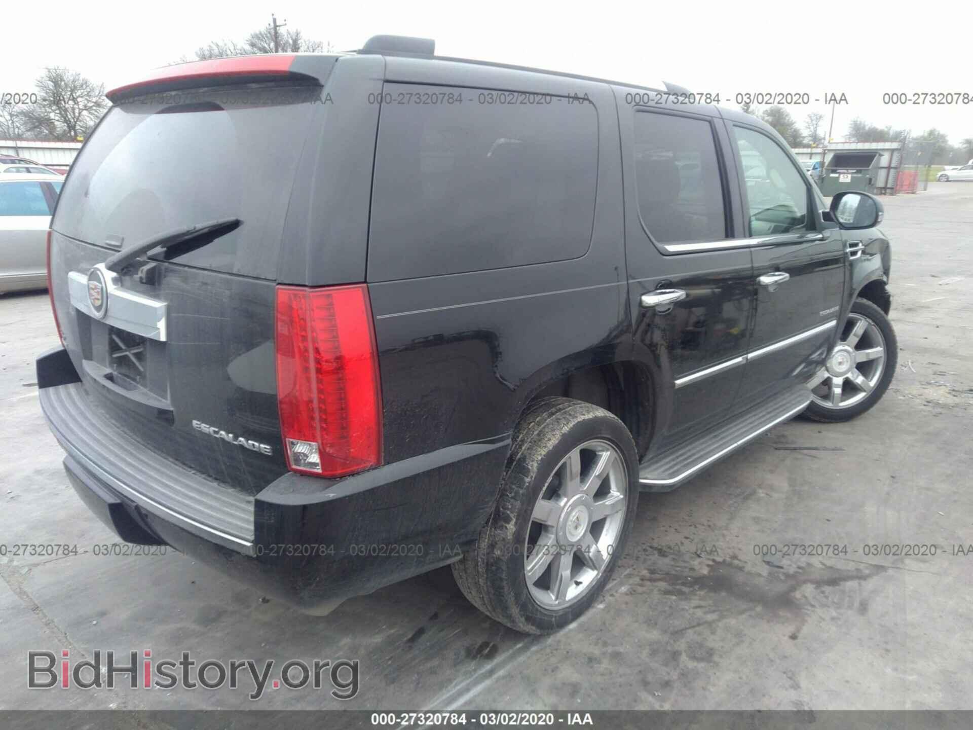 2012 CADILLAC ESCALADE - VIN: 1GYS4BEF2CR100794 - Фото 4