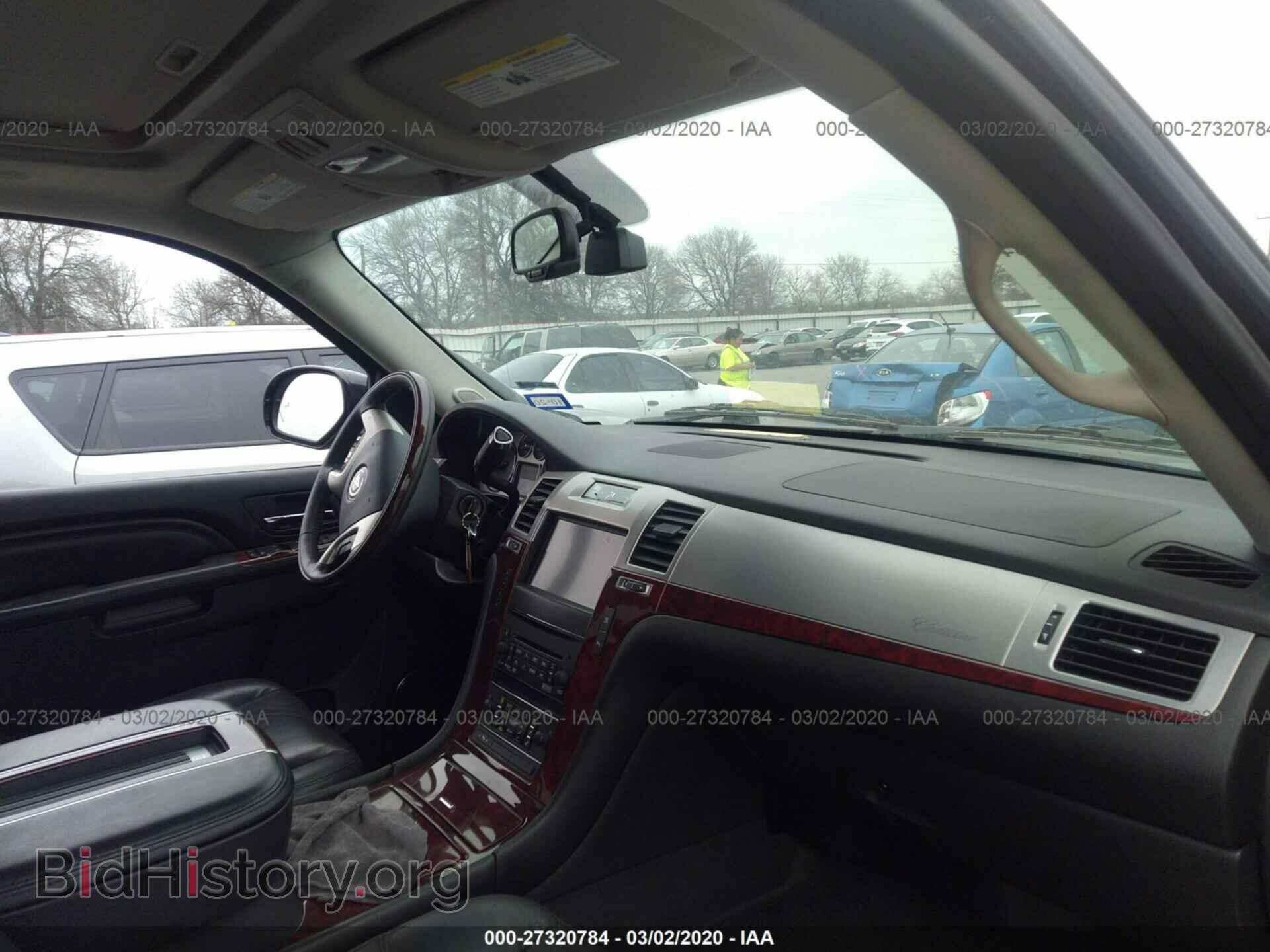 2012 CADILLAC ESCALADE - VIN: 1GYS4BEF2CR100794 - Фото 5