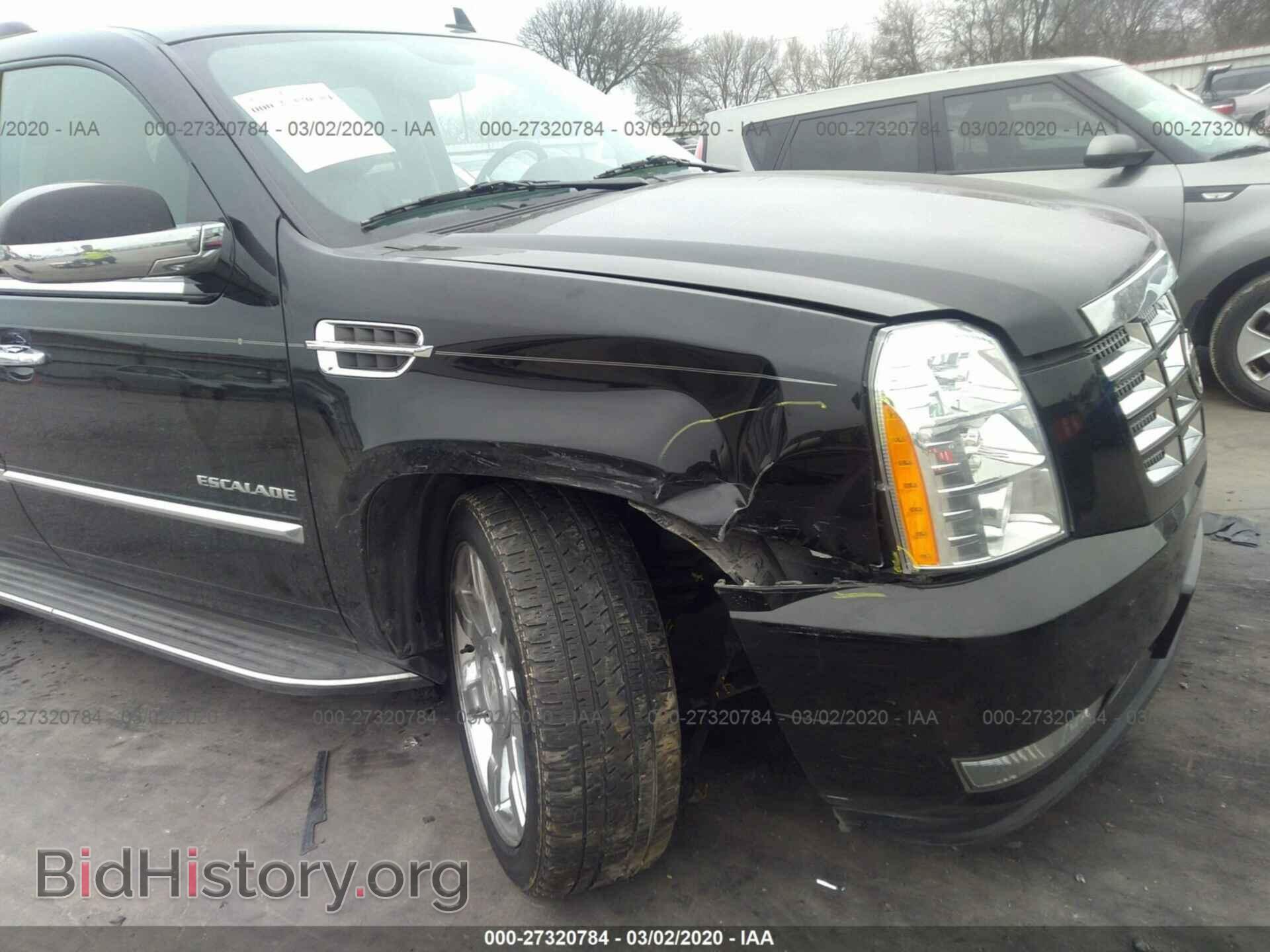 2012 CADILLAC ESCALADE - VIN: 1GYS4BEF2CR100794 - Фото 6